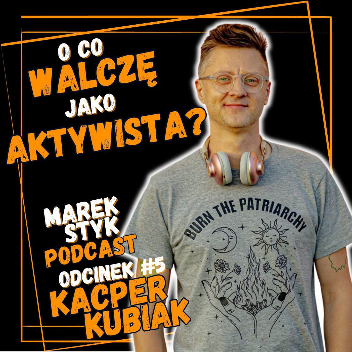 Marek Styk Podcast