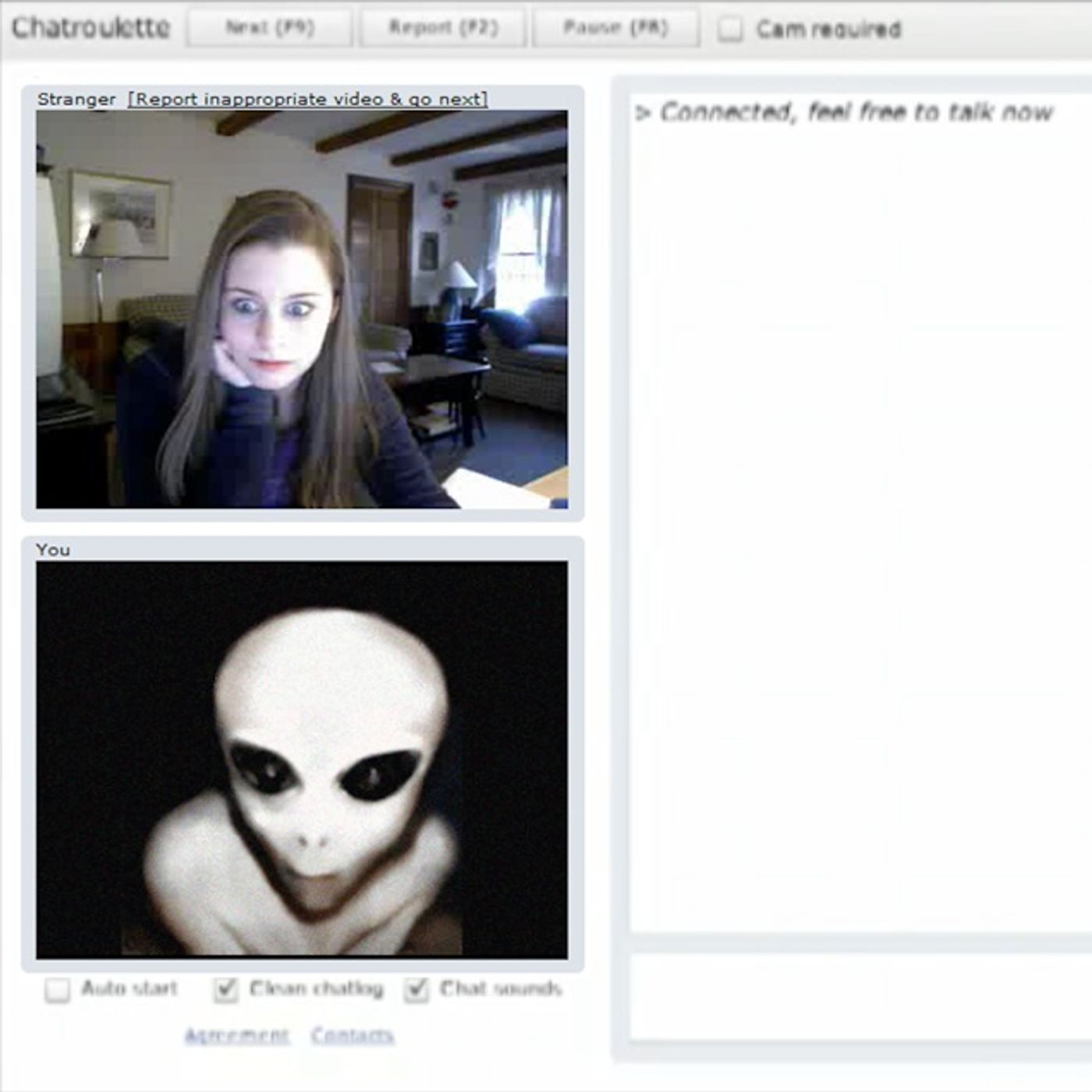 Che fine ha fatto Chatroulette