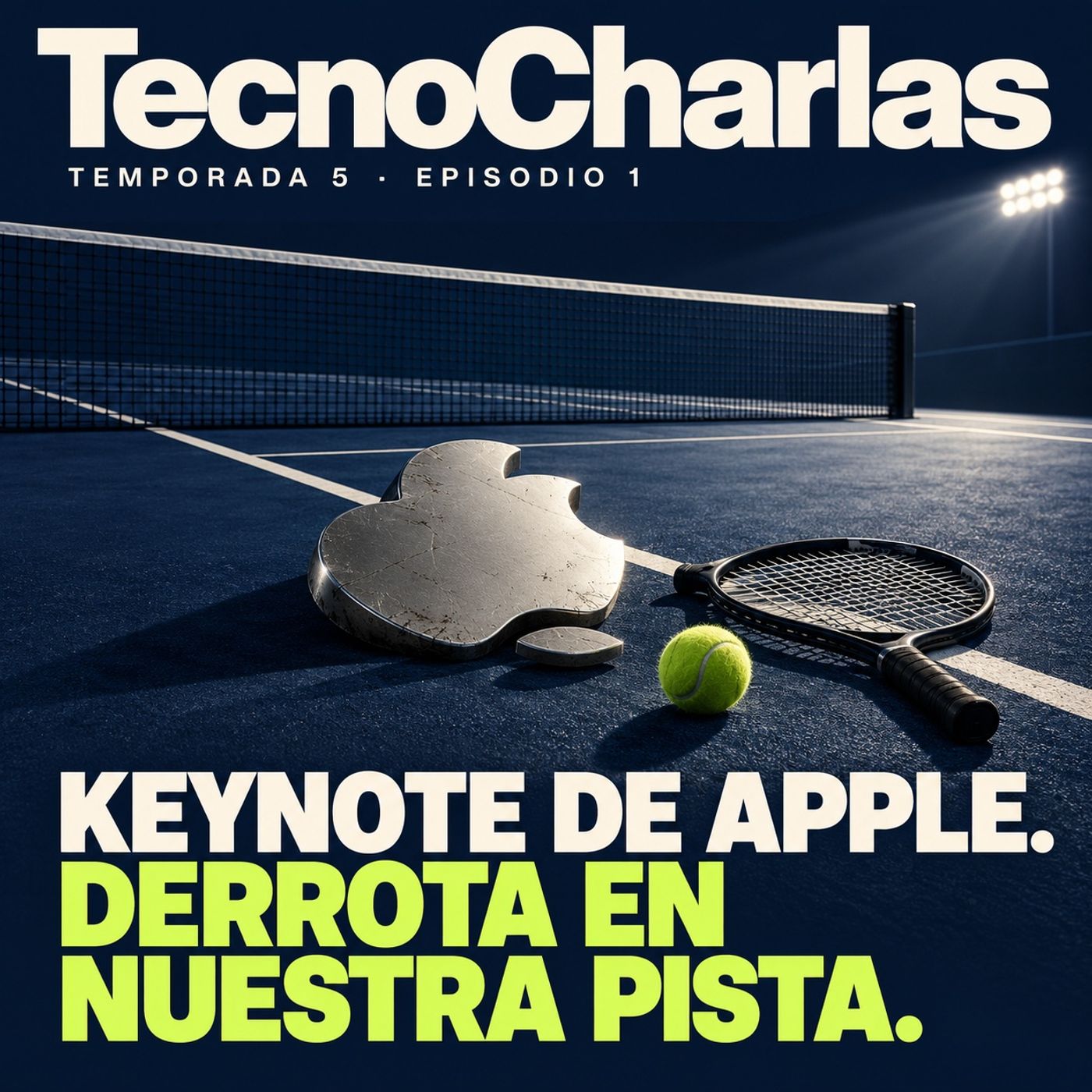 Portada de TecnoCharlas