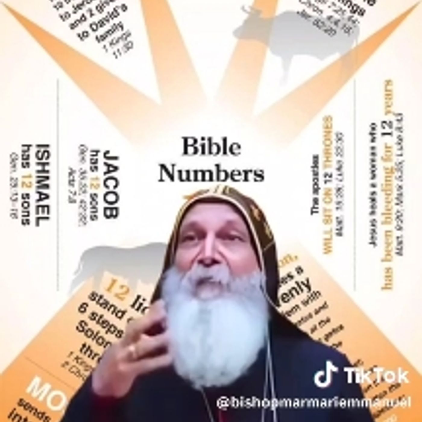 The Numerology of Faith: How Biblical Numbers Can Transform Your Life