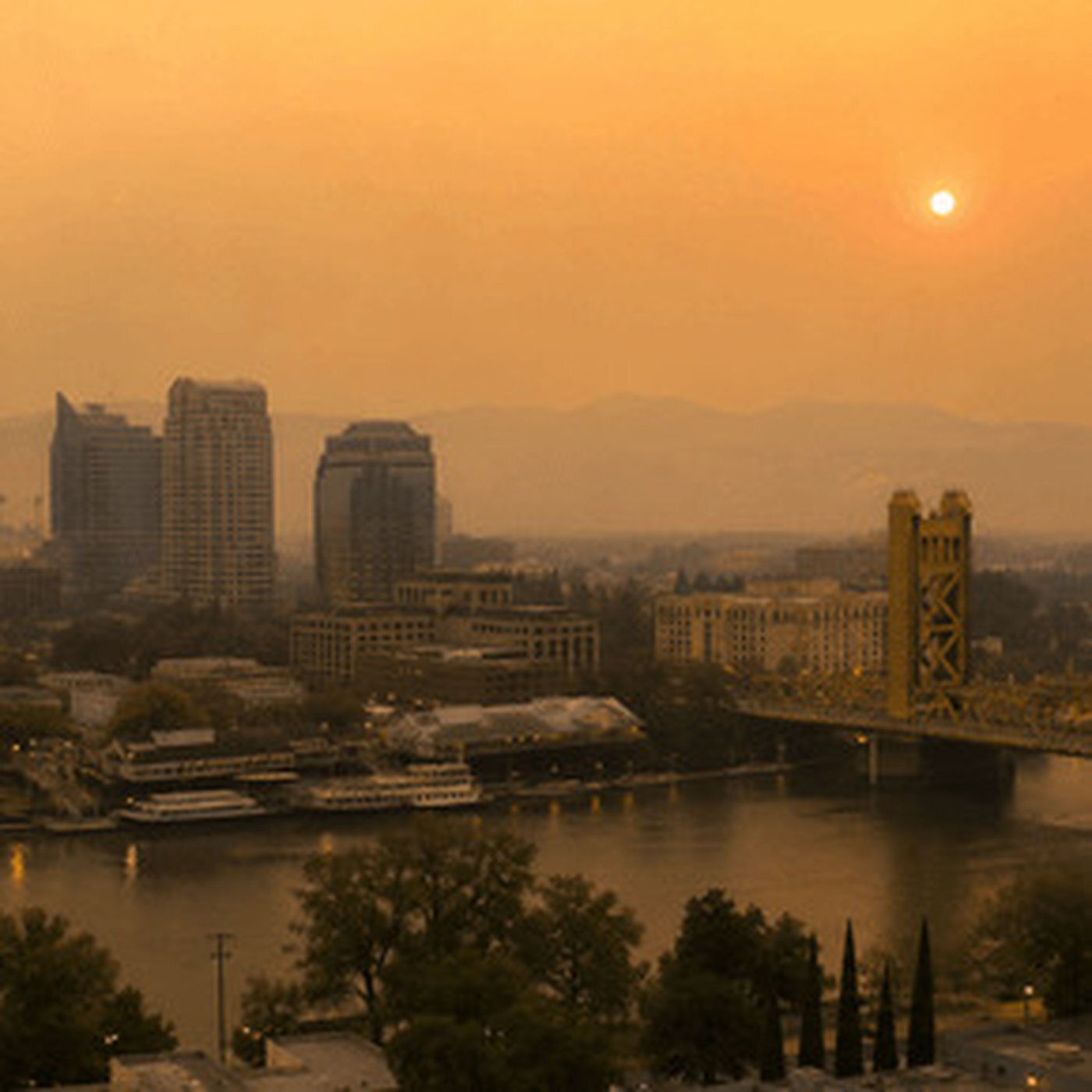 Current Live Forest Wildfire and Smoke Map Today in Sacramento, CA: Track Nearby Fire Activity, Smoke Drift & Air Quality Alerts Across the episode artwork