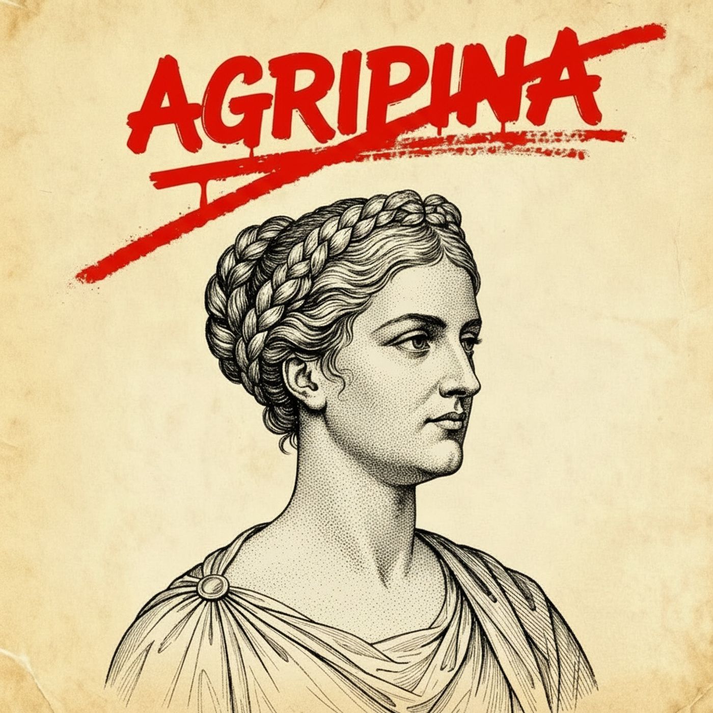 16. Agripina, la menor: la dueña de Roma