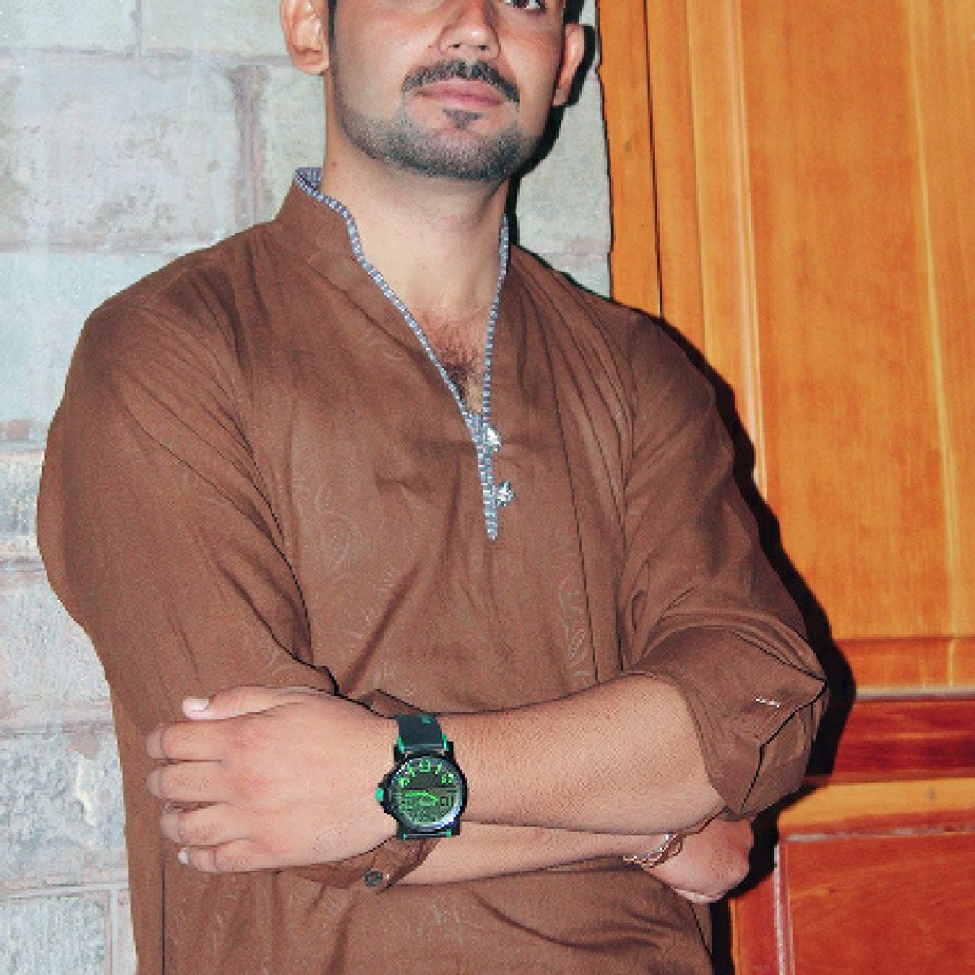 Saqlain Khan\'s show
