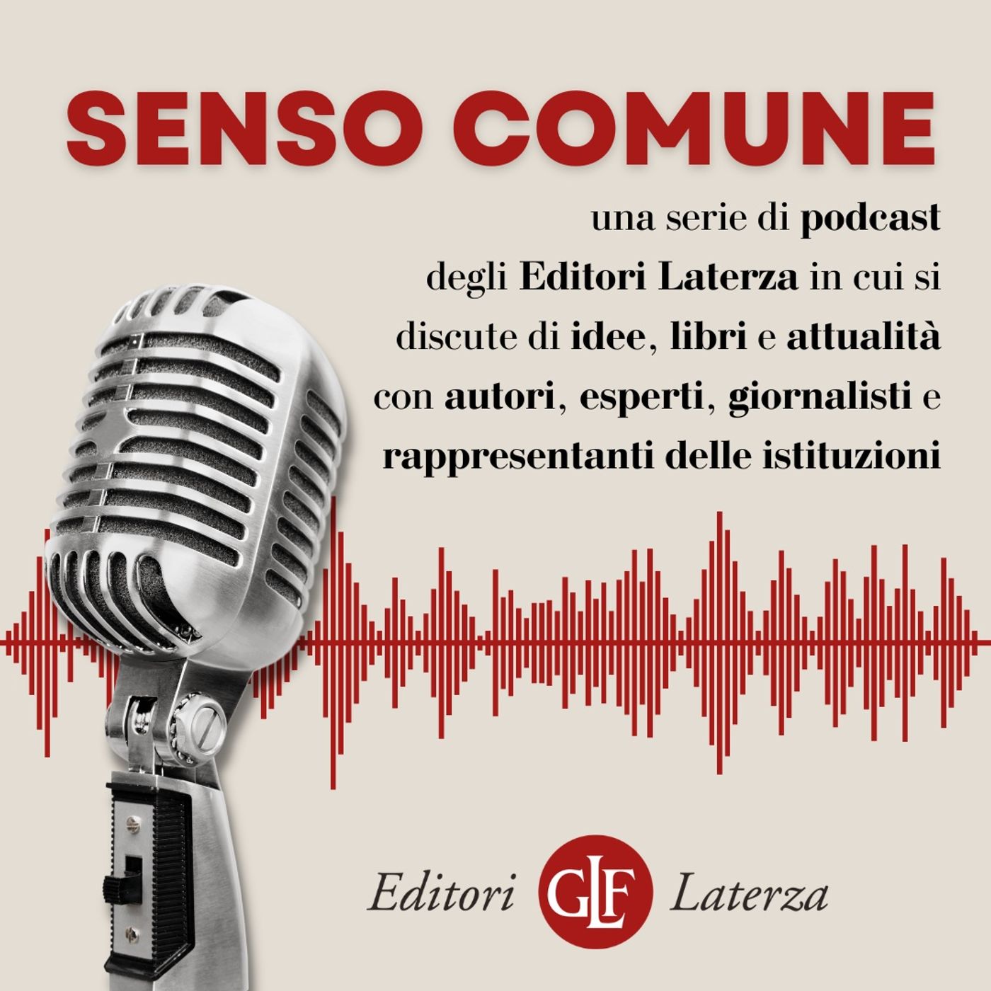 Senso comune podcast artwork