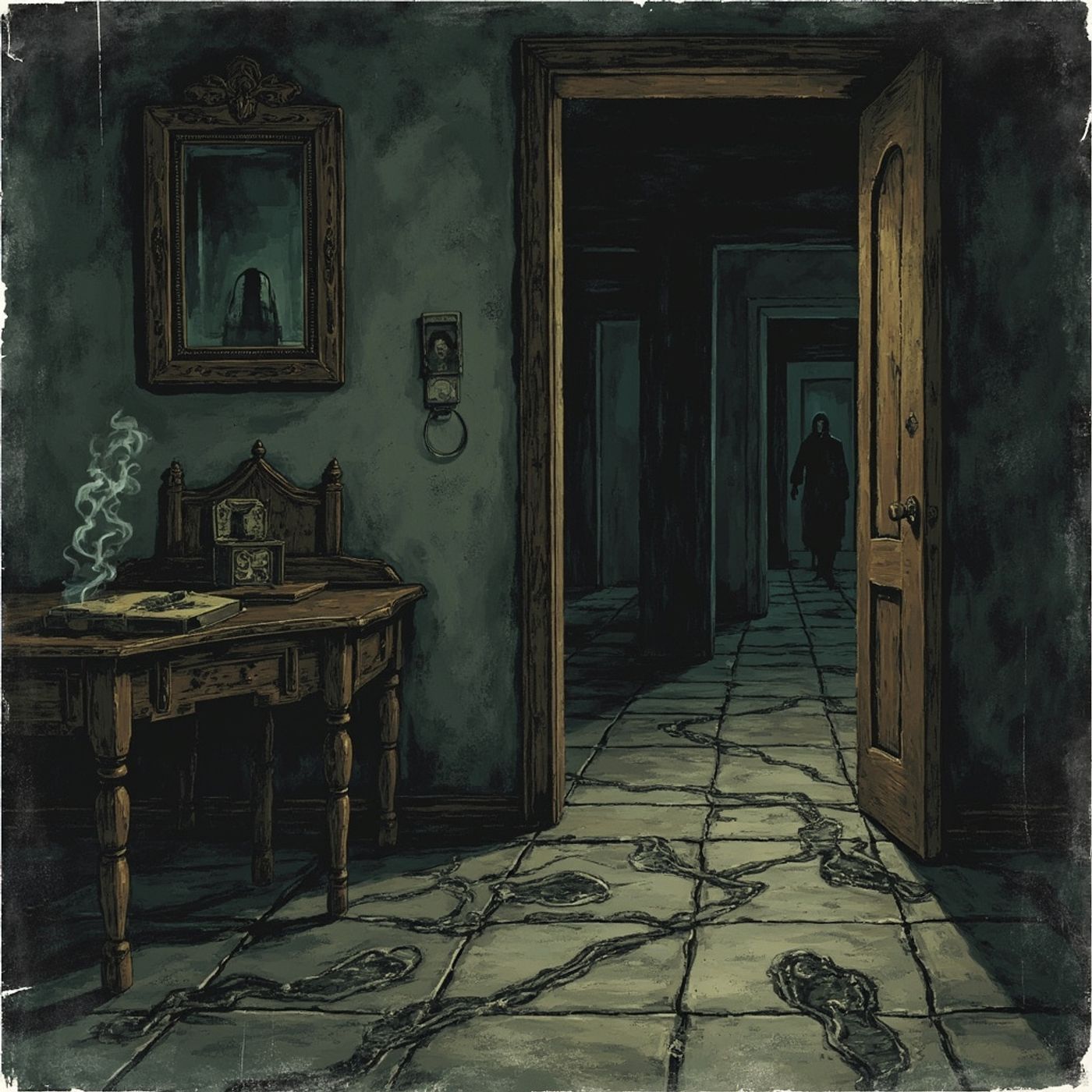 EPISODE 3115: The House Learns Your Name