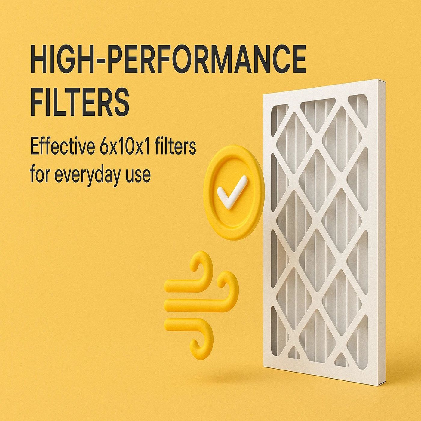 Professional-Grade 6x10x1 Air Filters | High-Performance Everyday Use episode artwork