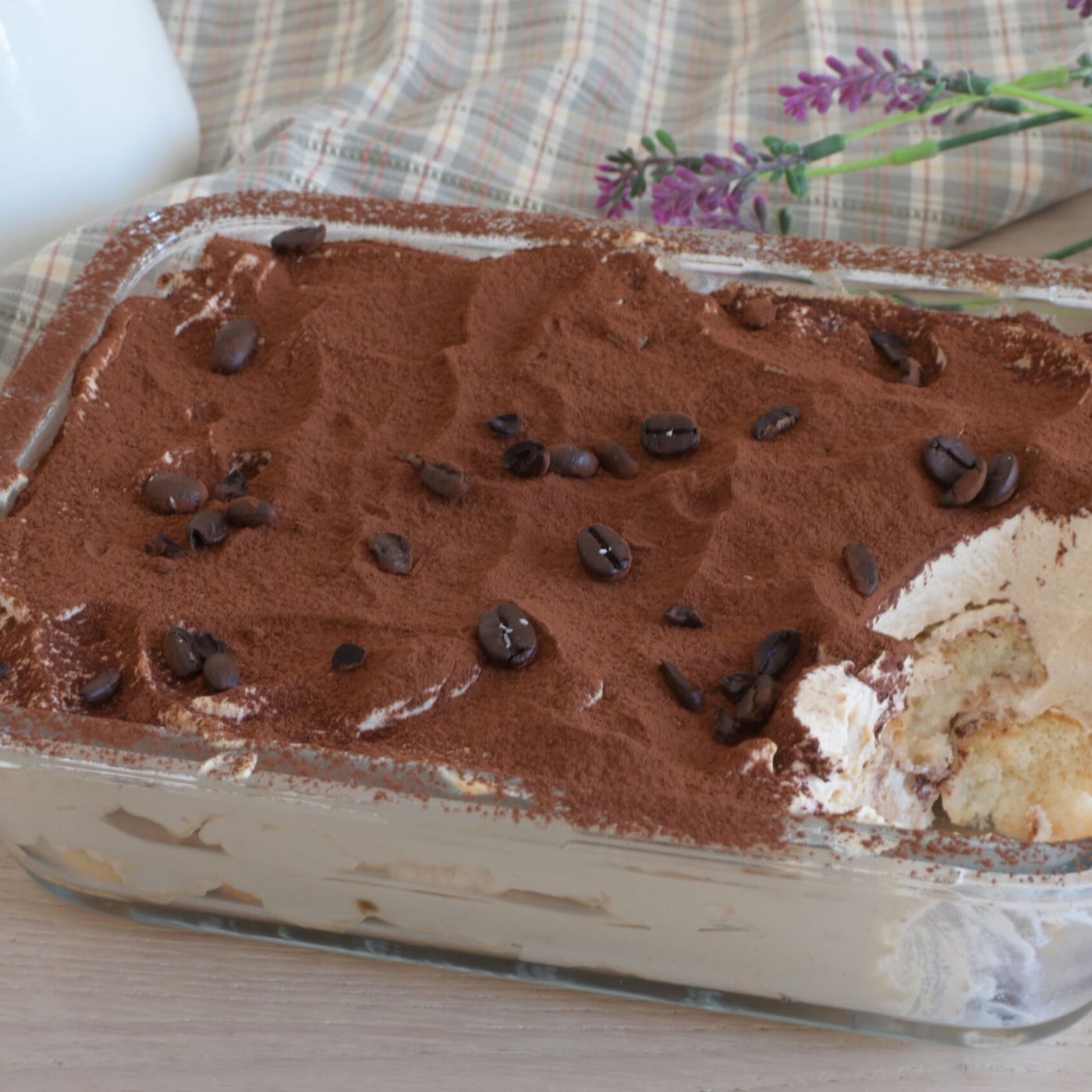 Semifreddo Cremoso Caffè e Savoiardi: ricetta veloce episode artwork