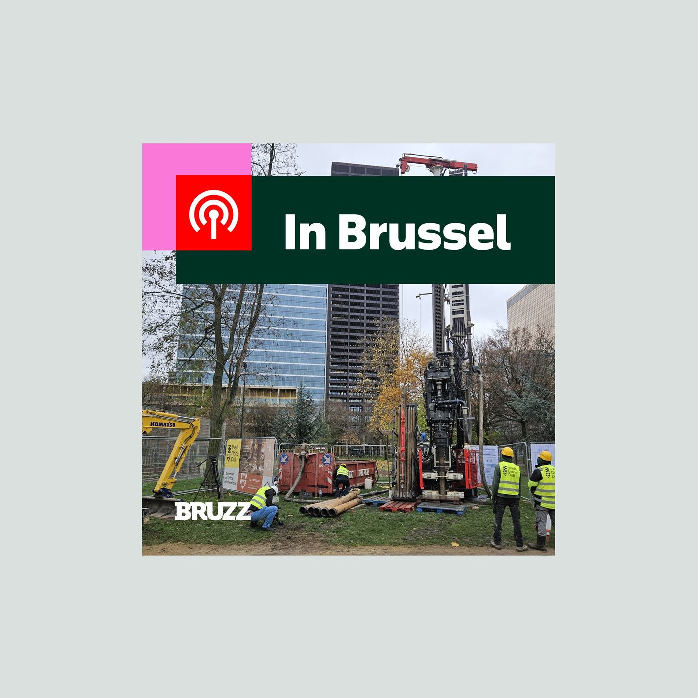 #13 Het Maximiliaanpark als energiecentrale? En radio maken met gedetineerden in Haren episode artwork