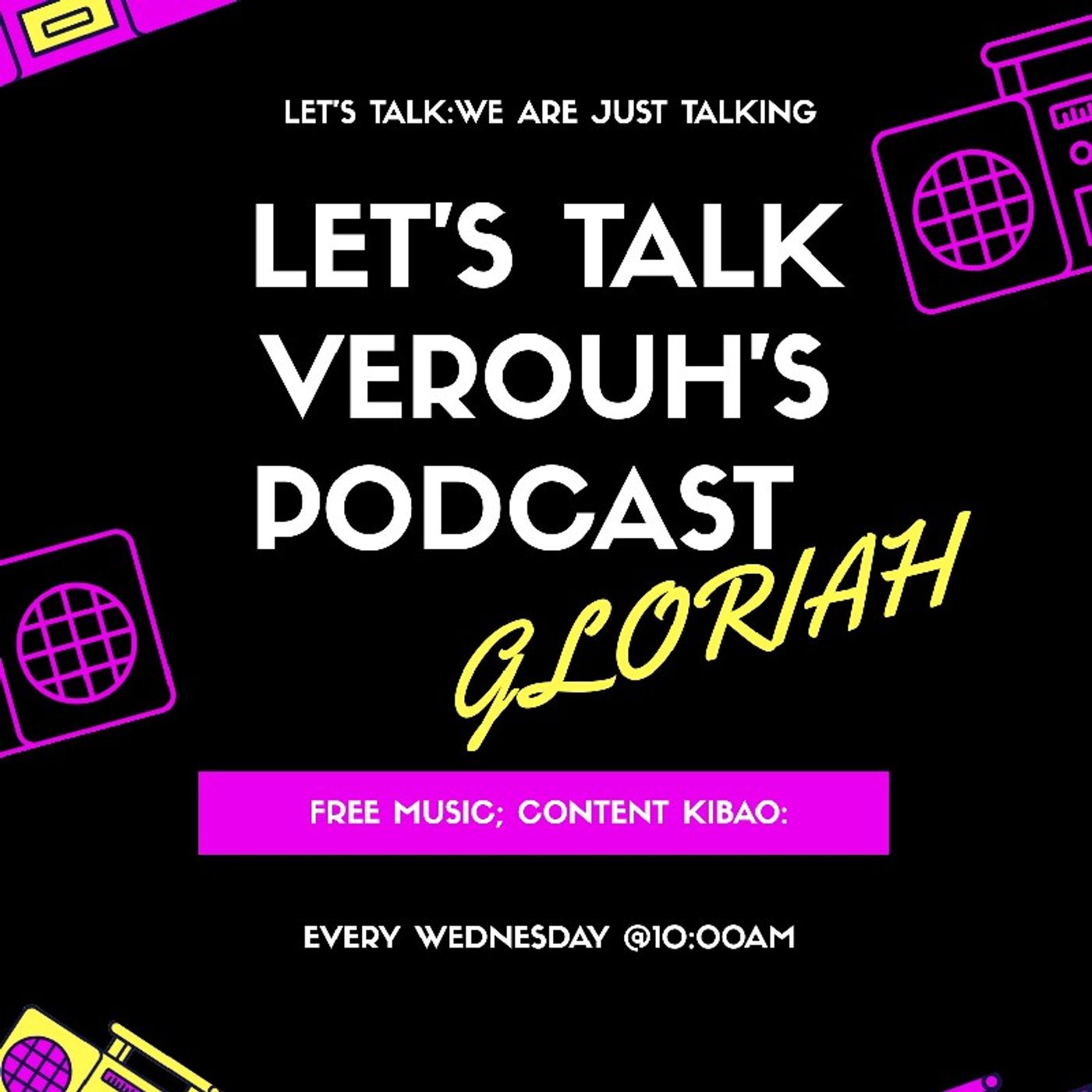 First Podcast 💕: Growth Is A Process❣️. #evolution Yangu😂😂 episode artwork