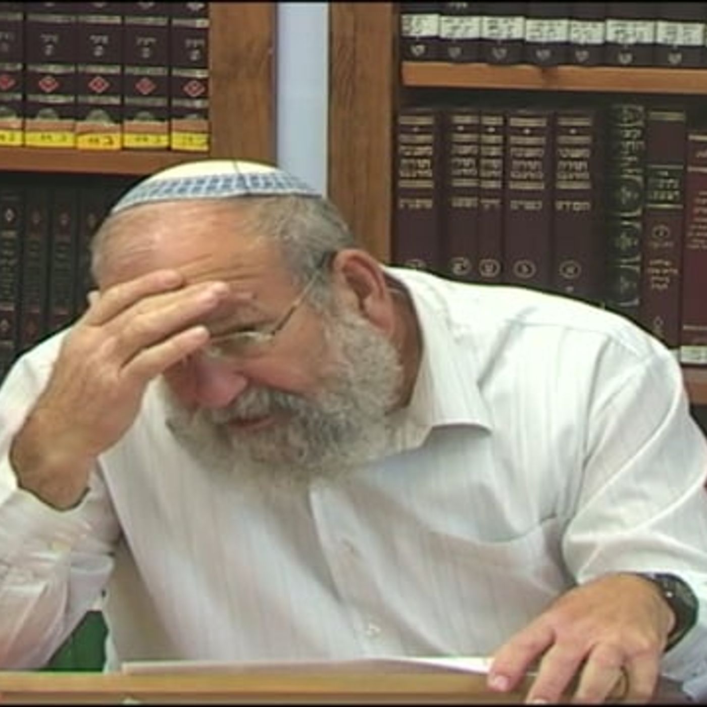פרשת יתרו episode artwork
