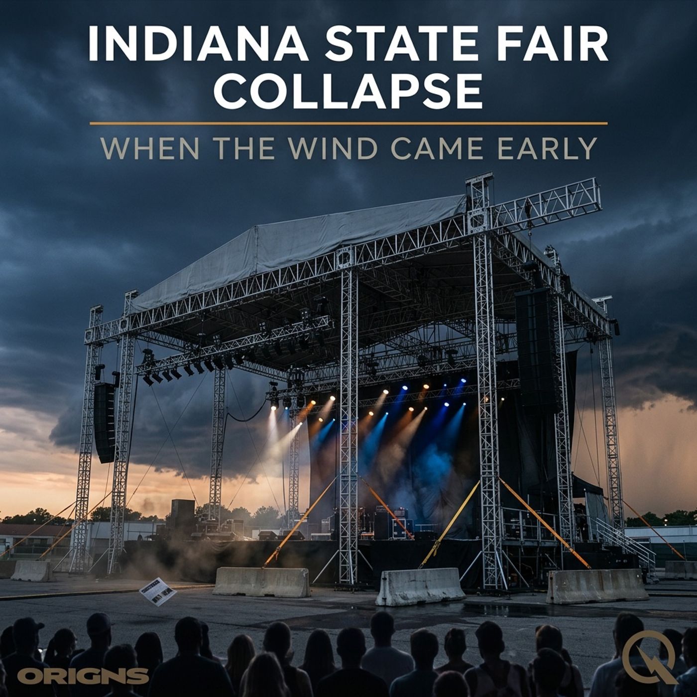 Indiana State Fair Collapse