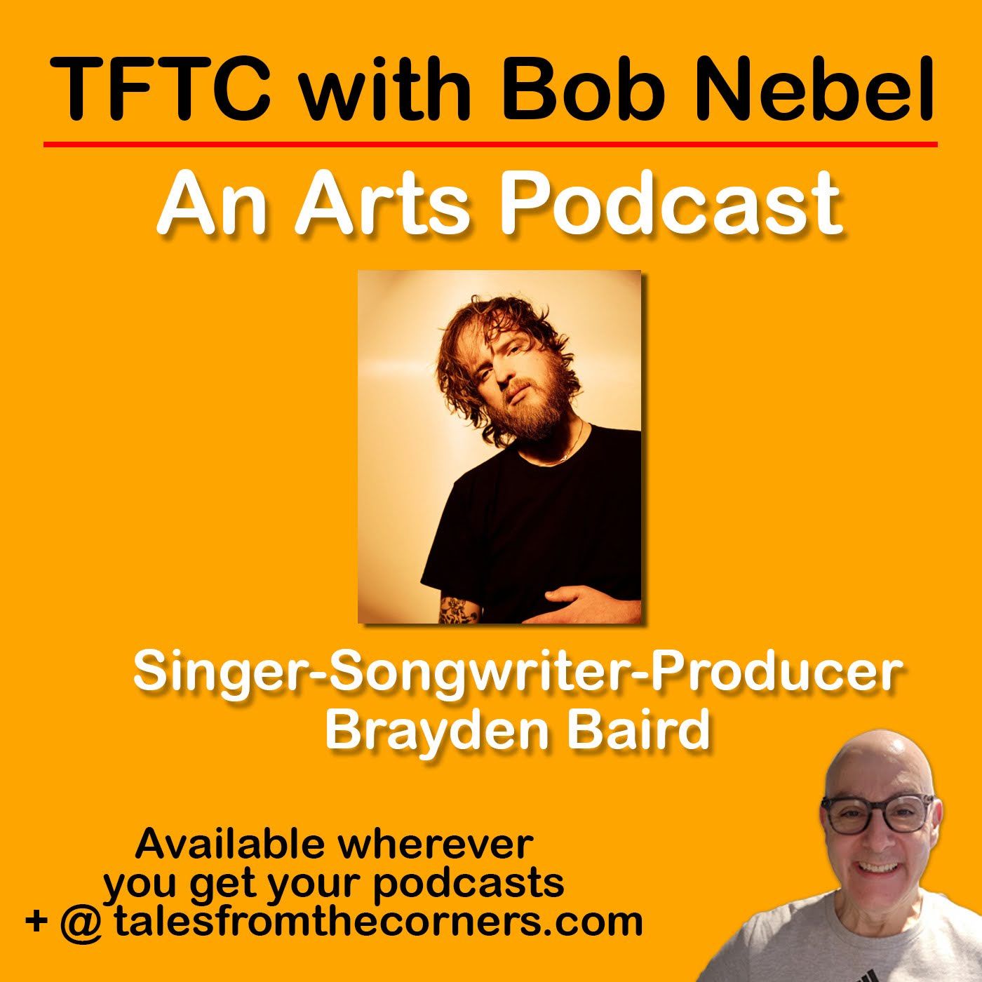 Musician Brayden Baird wants to know, “Lord, why do you do these things to me?”