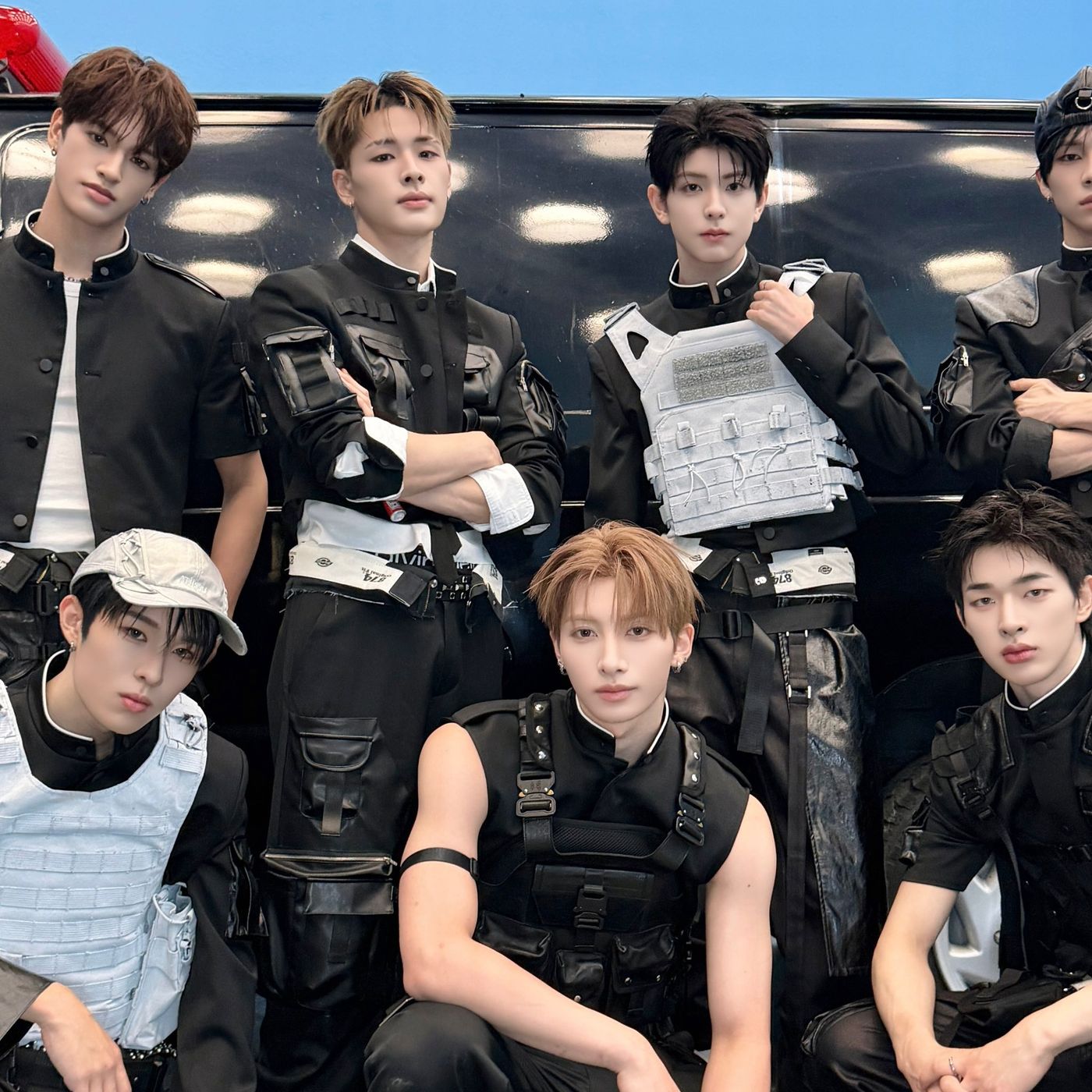 NEXZ Announces 1st Asia Tour “SAUCIN’ THE WORLD” | Soompi episode artwork