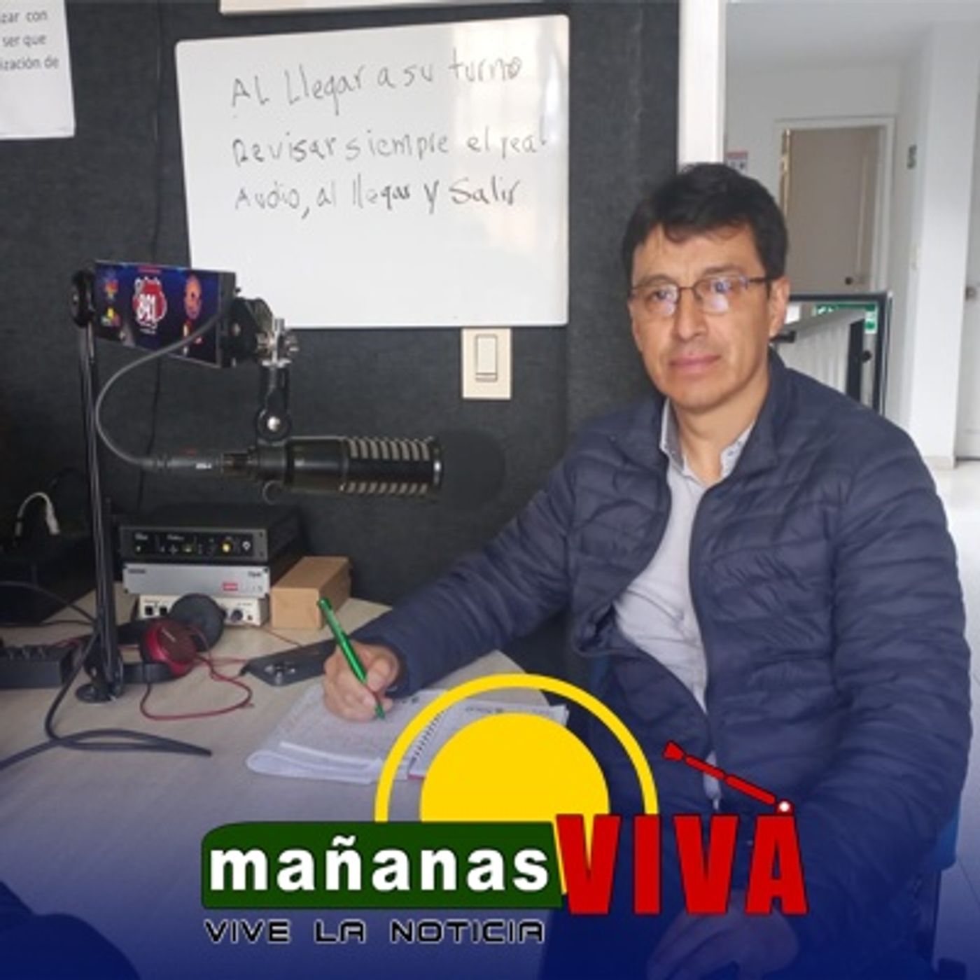 Senador Richard Fuelantala entrega balance de su gestión legislativa en el Senado de la Republica