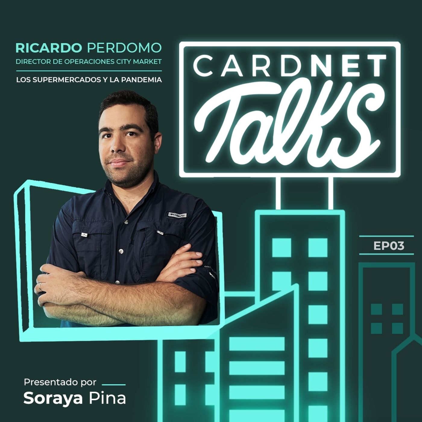 CardNET Talks