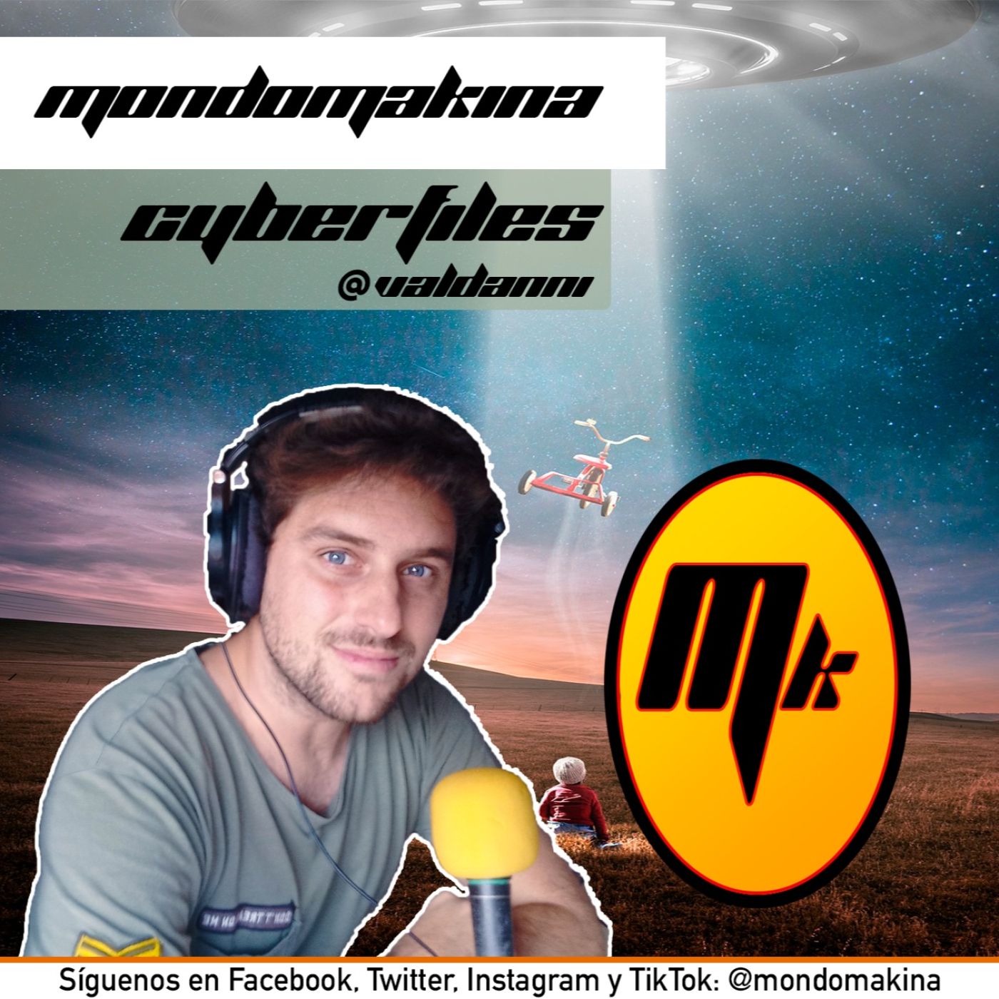 Mondomákina