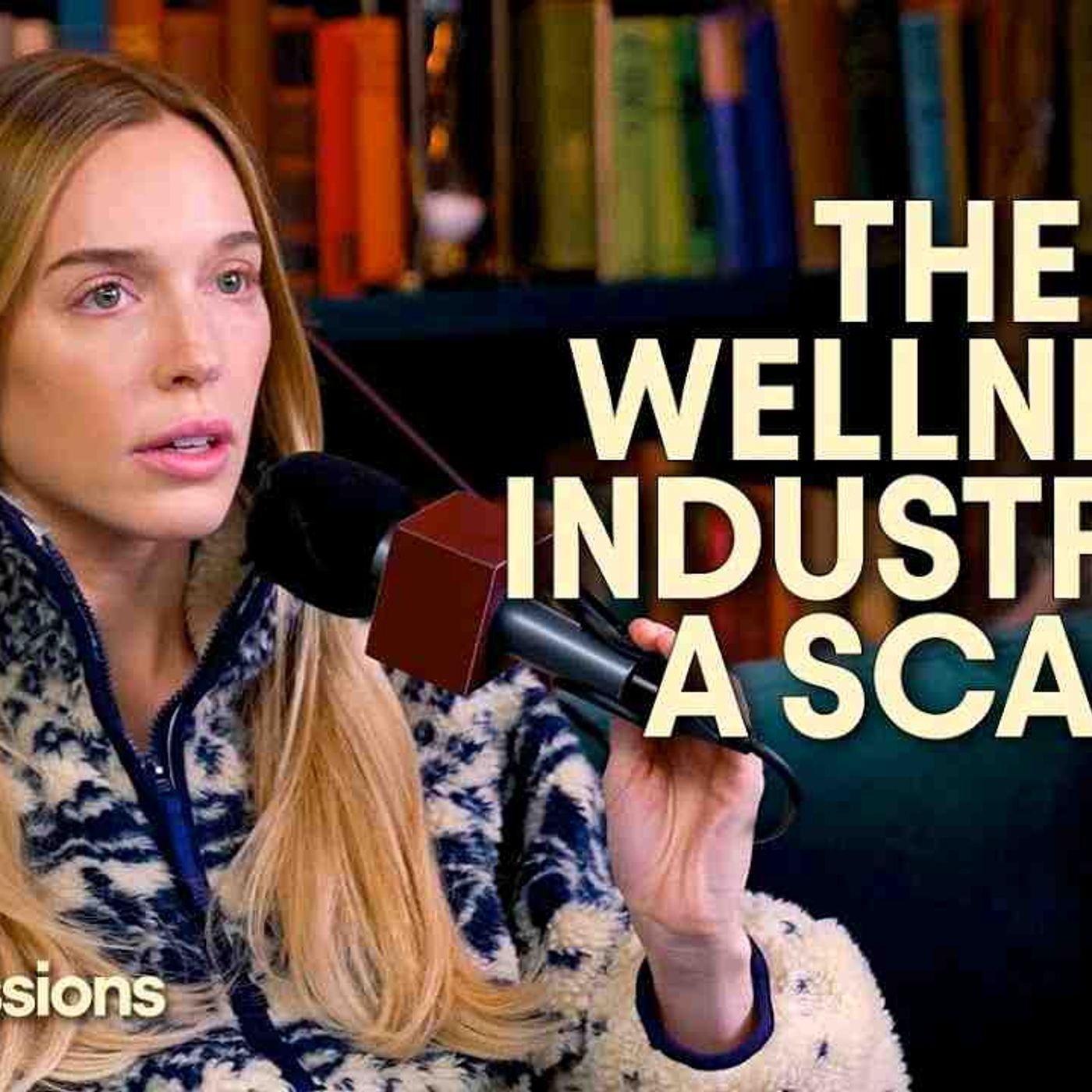 The Wellness Industry Is a Scam