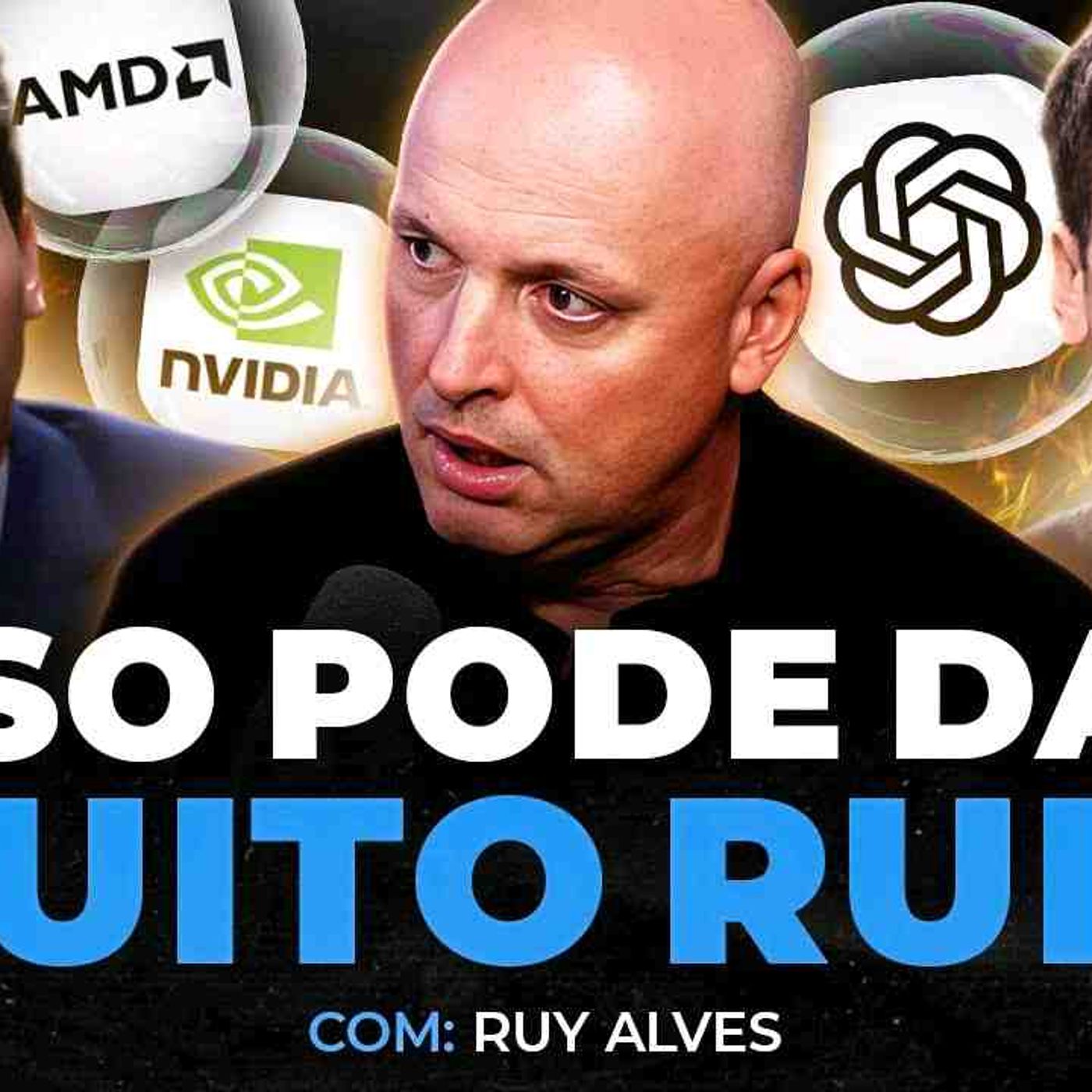 INTELIGÊNCIA ARTIFICIAL É UMA BOLHA_ GESTOR DA BOLSA ALERTA (Ruy Alves - Kinea) _ Os Economistas 195(MP3_160K)