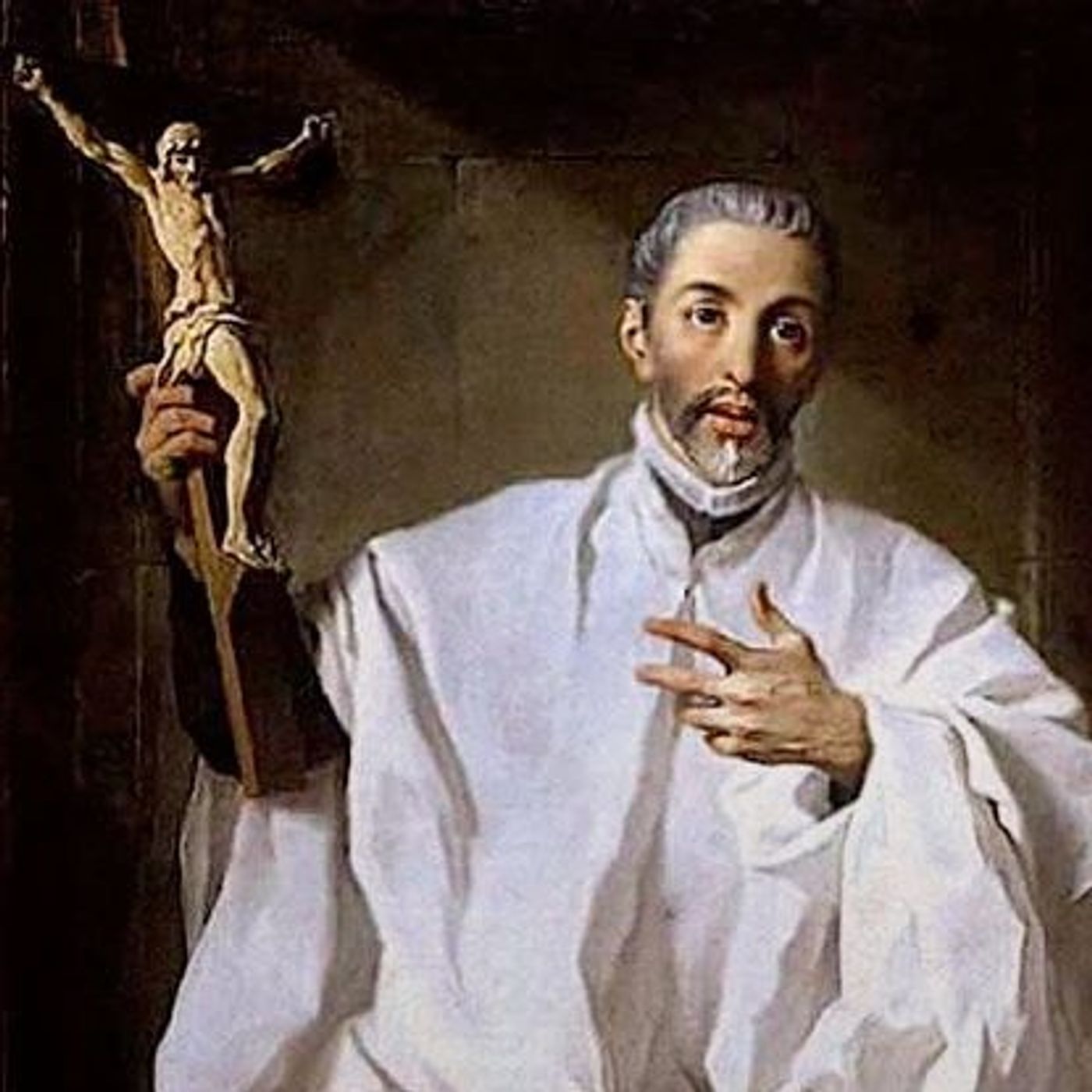 San Juan de Ávila, sacerdote, doctor de la Iglesia, Patrono del clero Español episode artwork