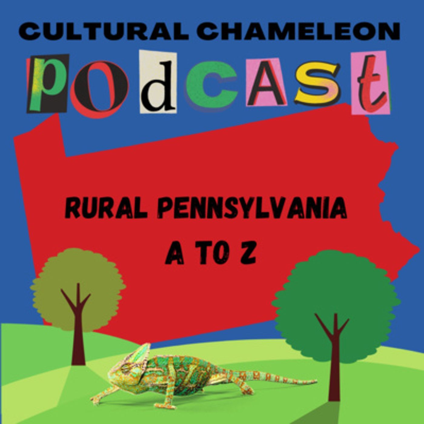 Cultural Chameleon Travel Podcast