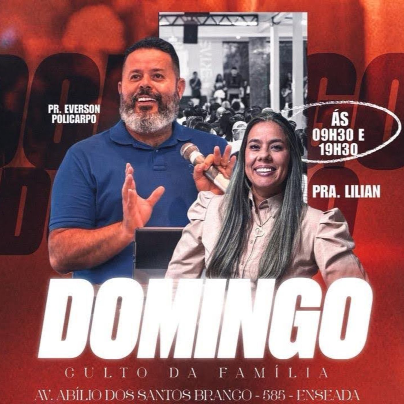 Palavra de Vida Enseada