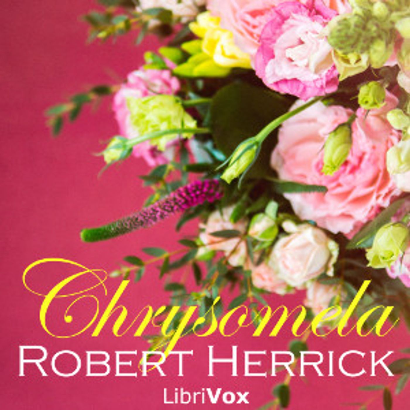 Robert Herrick - Chrysomela cover art