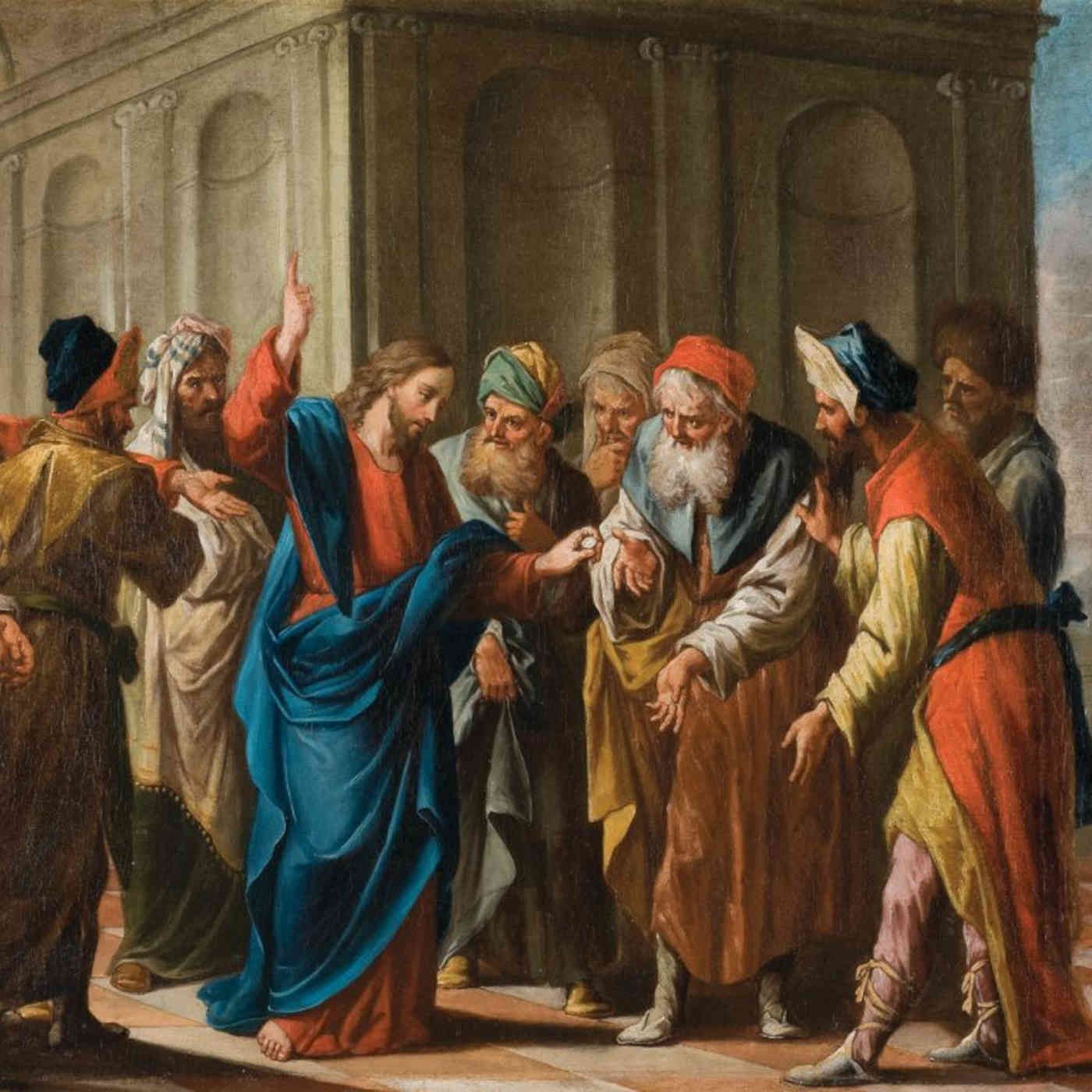 Tuesday of the Ninth Week in Ordinary Time - The Path to True Unity episode artwork