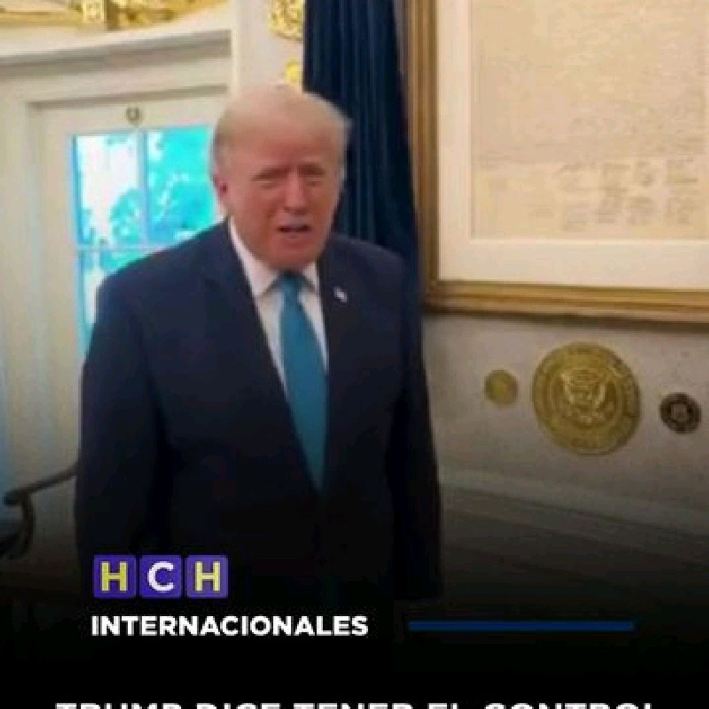 #HCHInternacionales | “Soy el número uno en TikTok” Donald Trump aseguró que su presencia en la plataforma demuestra que también tiene una g episode artwork
