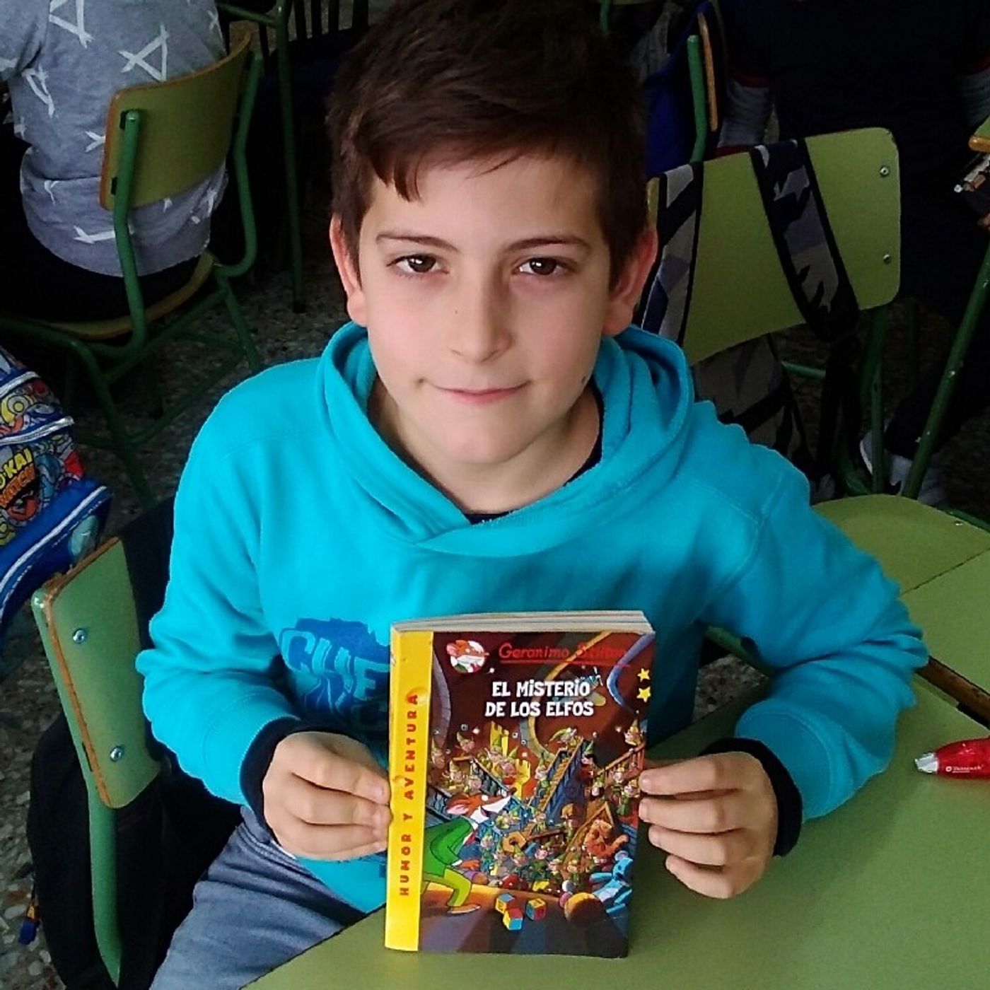 RECOMENDACIÓN LECTORAS