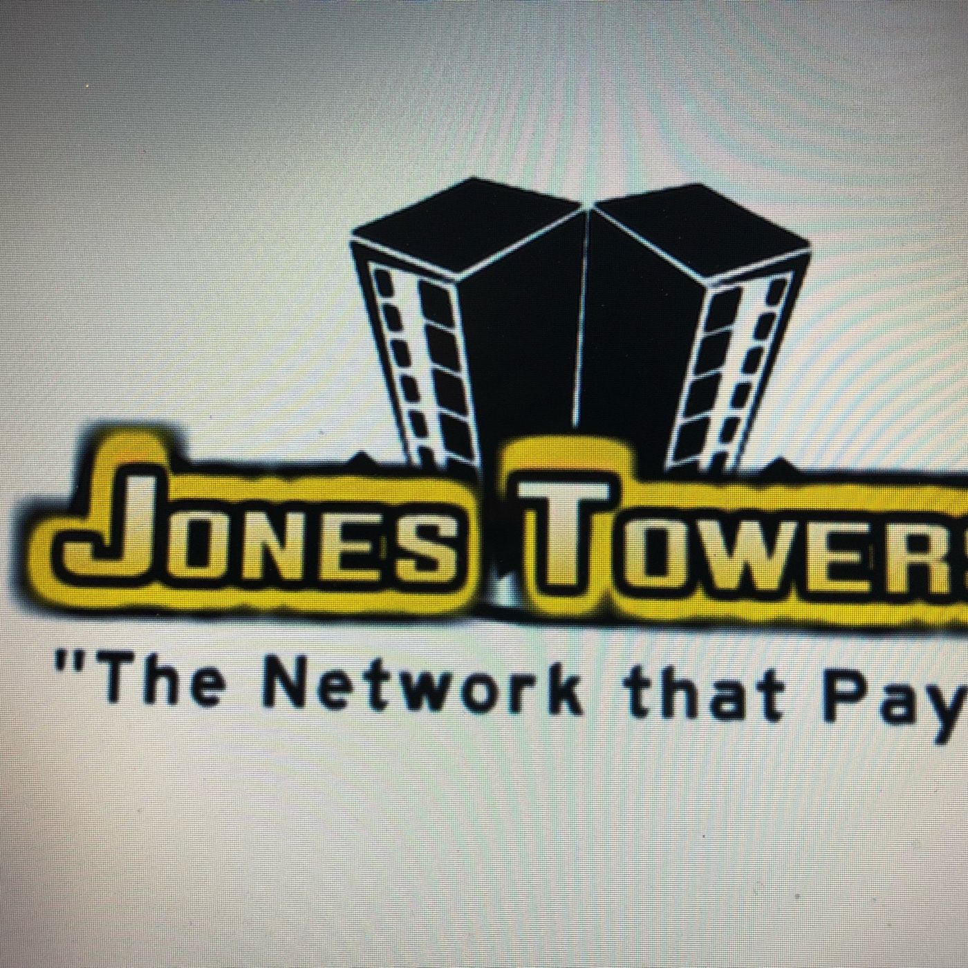 Welcome To Jones Towers