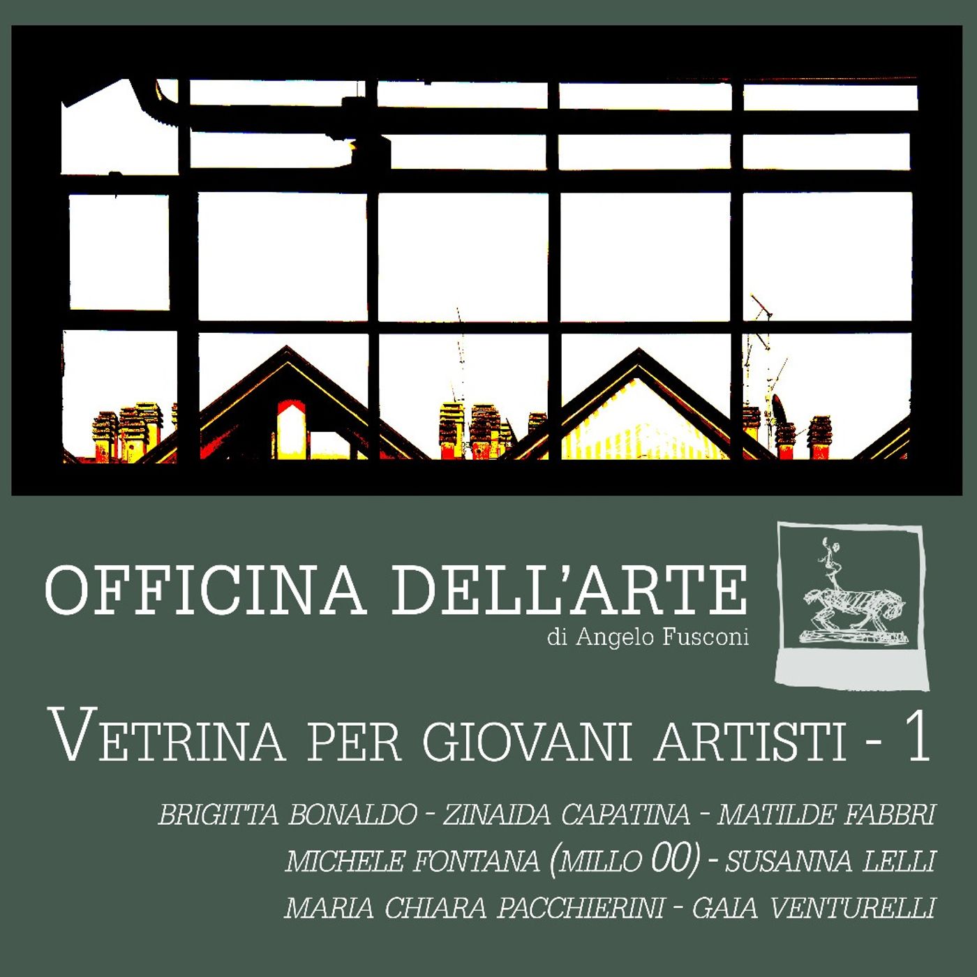 Angelo, l'officina dell'arte e la rigenerazione episode artwork