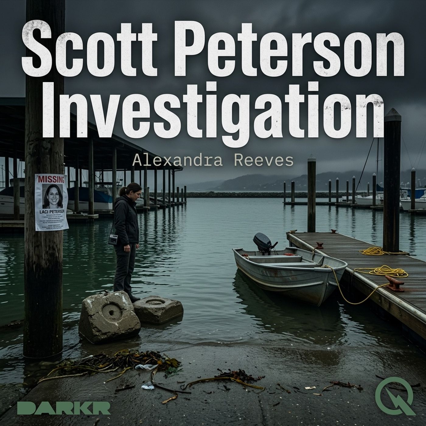 Scott Peterson Investigation podcast artwork
