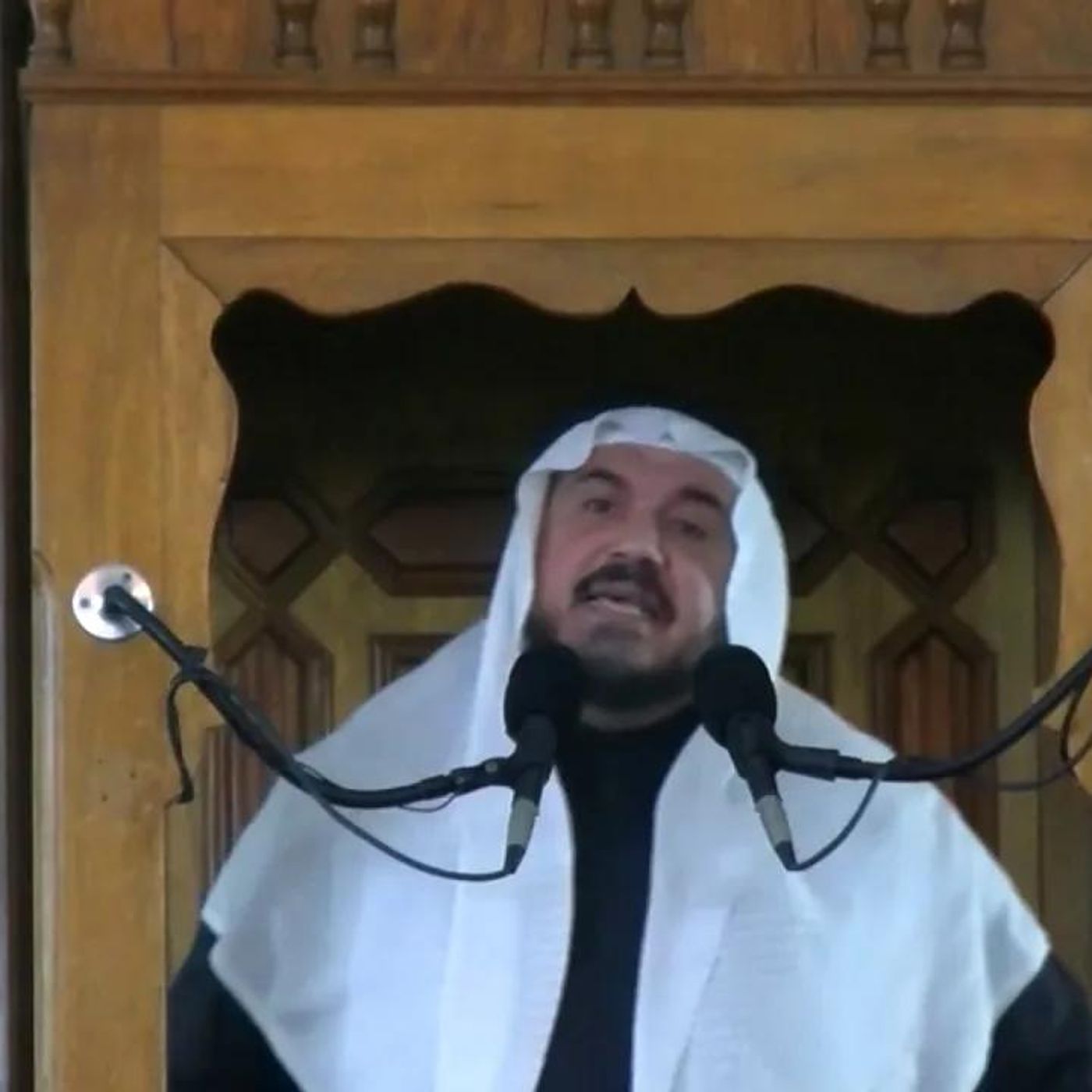 @m_hawwa كيف نحقق المحبة والوئام - خطبة الجمعة !! أ.د.محمد سعيد حوى episode artwork