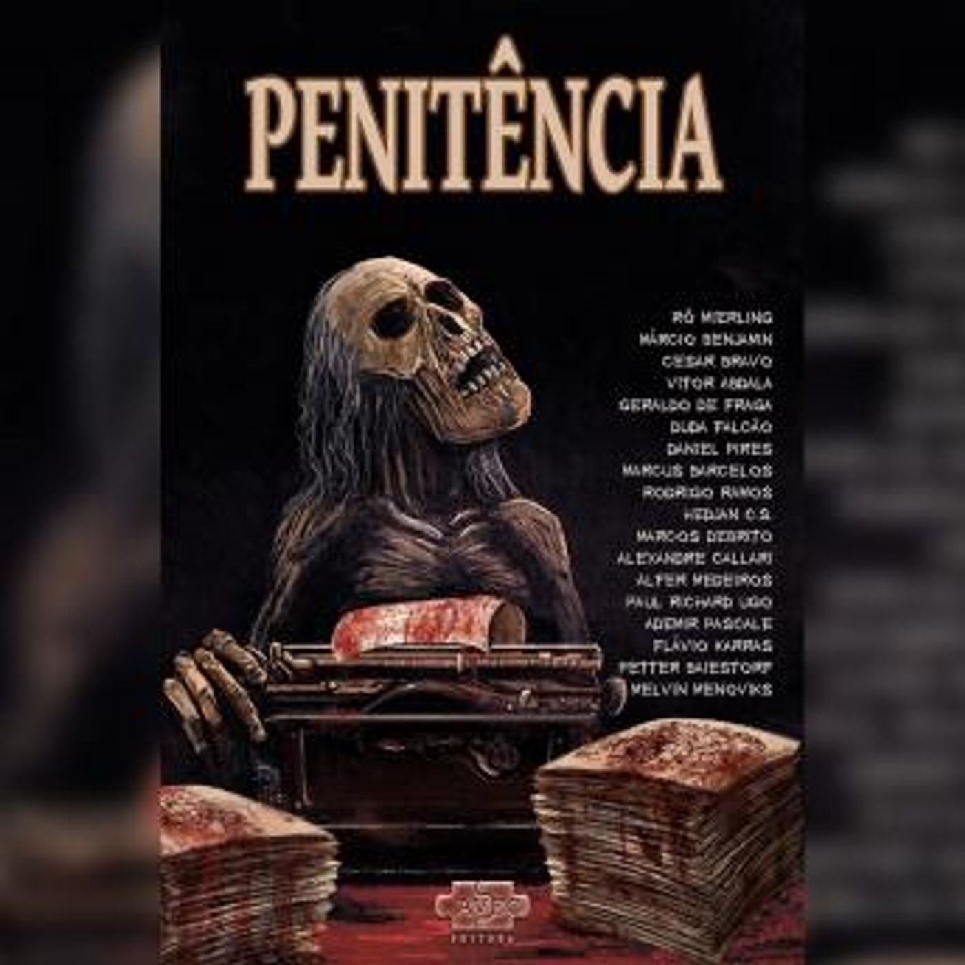 [Portuguese] - Penitência by Rodrigo Ramos episode artwork