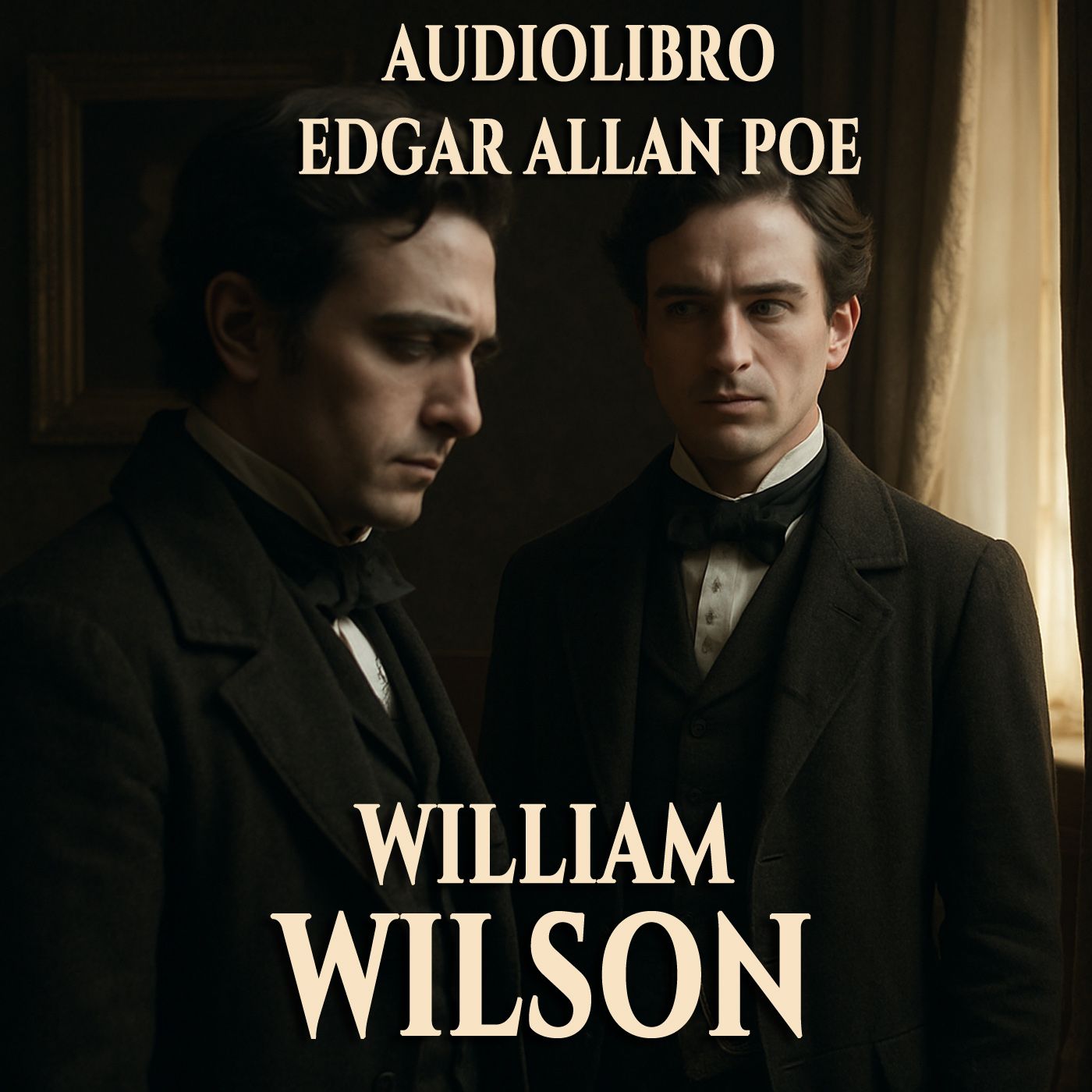 William Wilson – Edgar Allan Poe (Audiolibro)