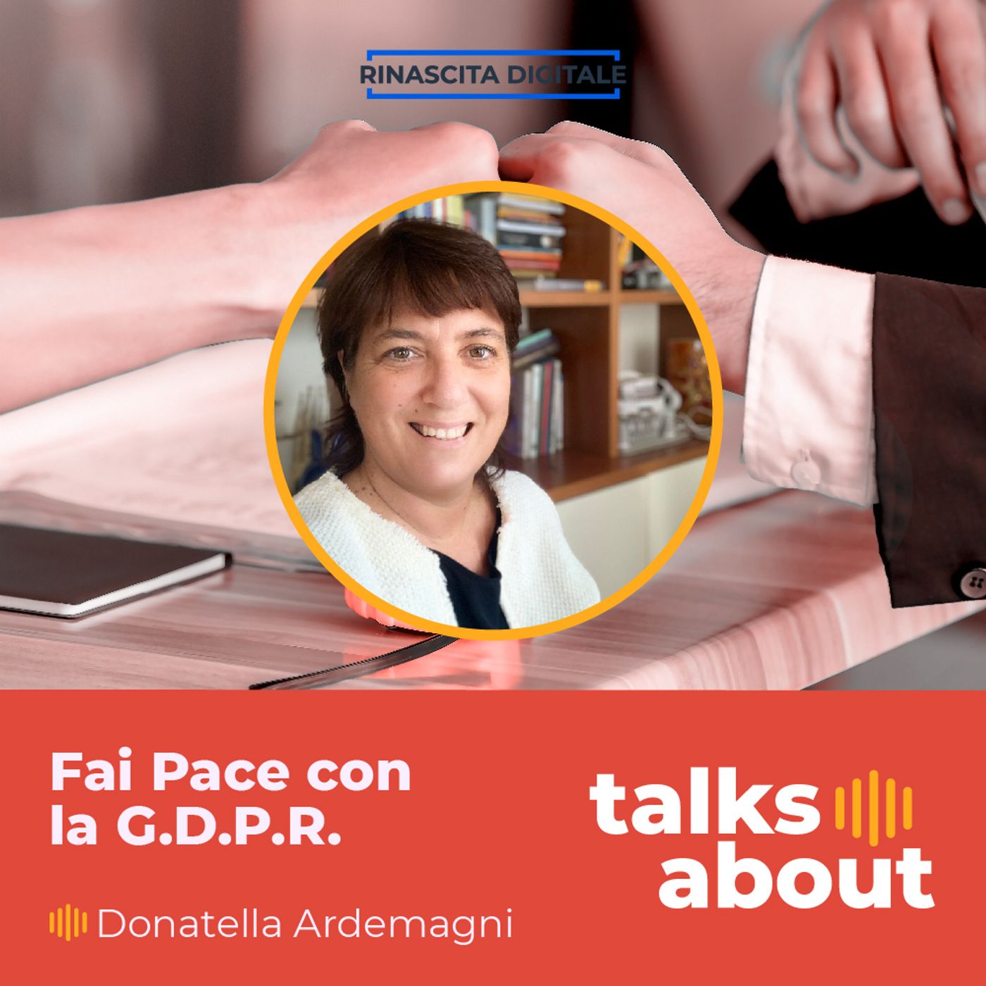 Talks About