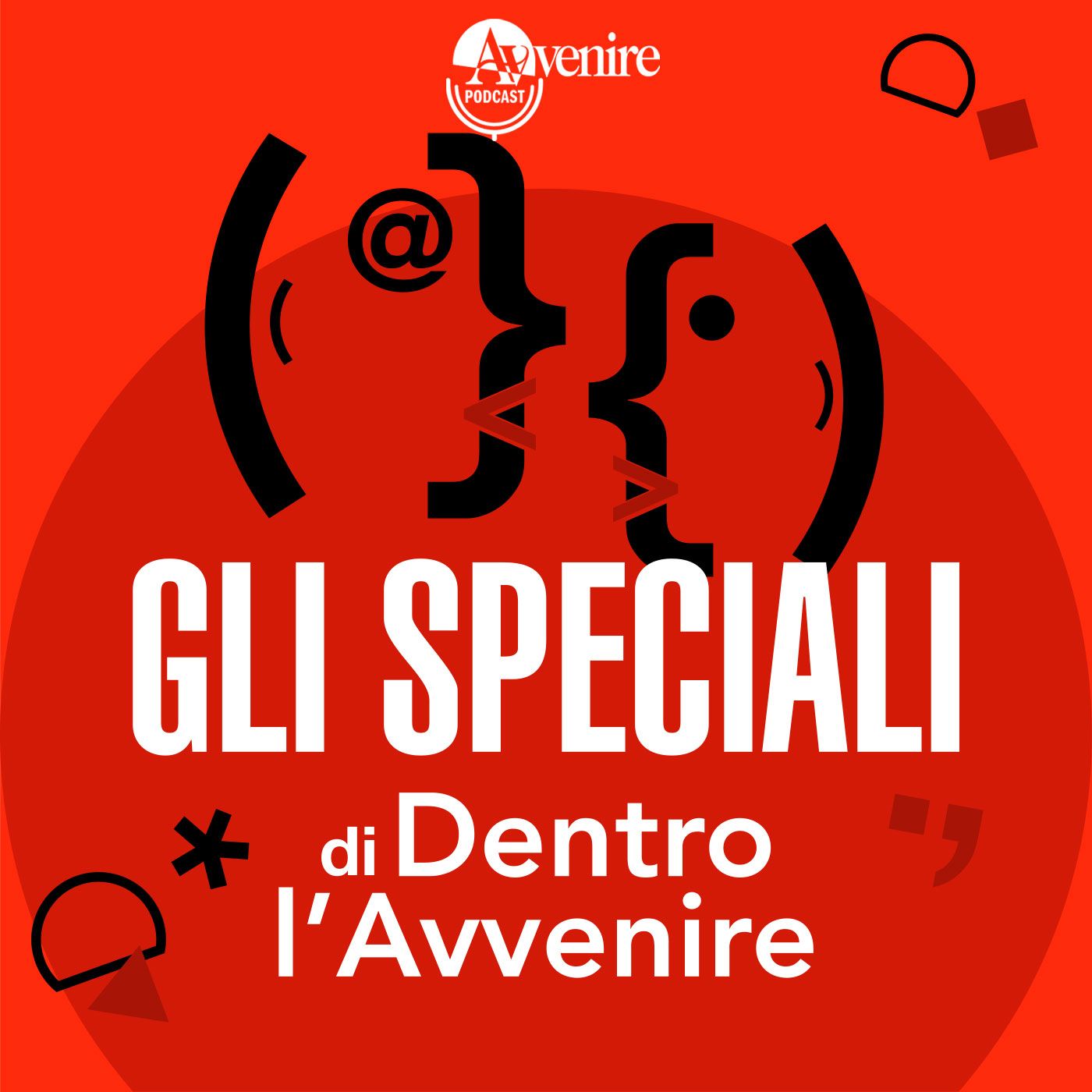 Dentro l’Avvenire - Il racconto dell\'attualità con le voci dei giornalisti