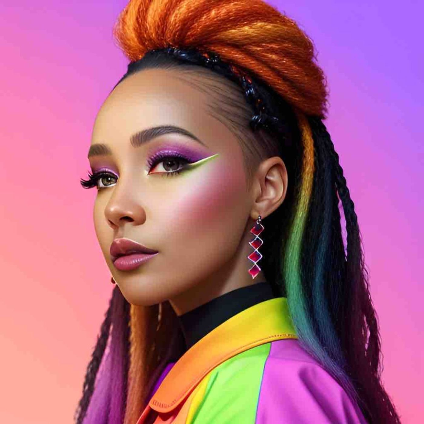 Karmic Justice: Sun's Radio Station cover art