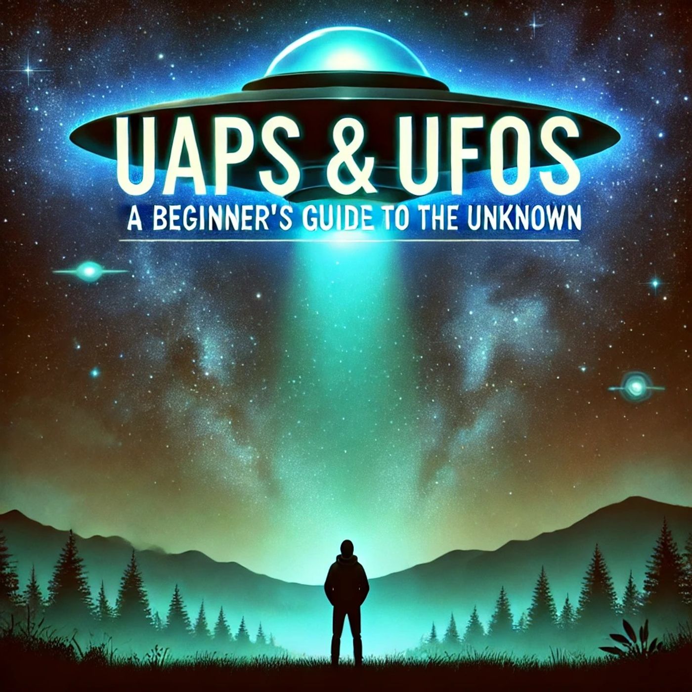 Across the Pond - Beginners Guide to UAPs