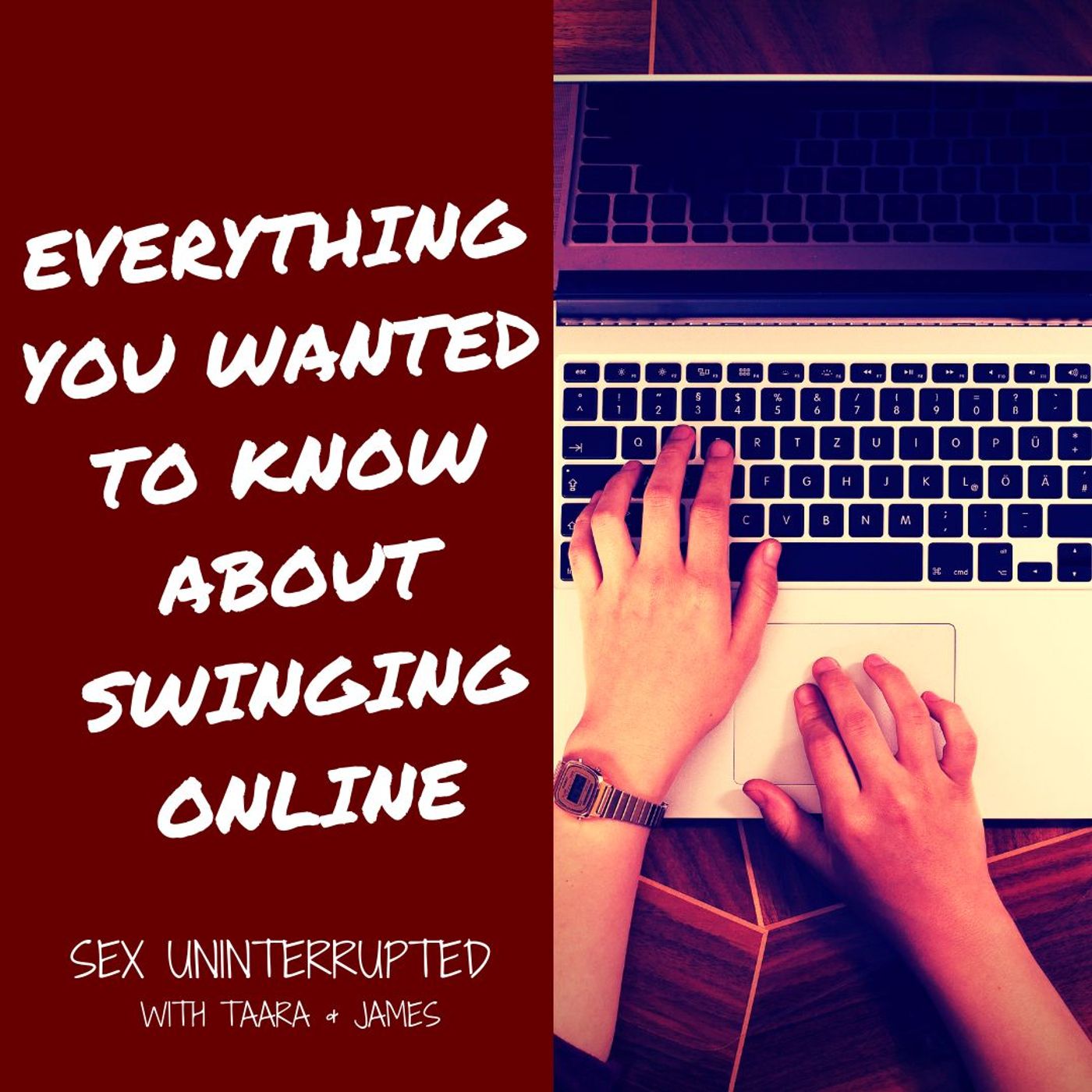 Show 4: Everything You Wanted To Know About Swinging Online thumbnail