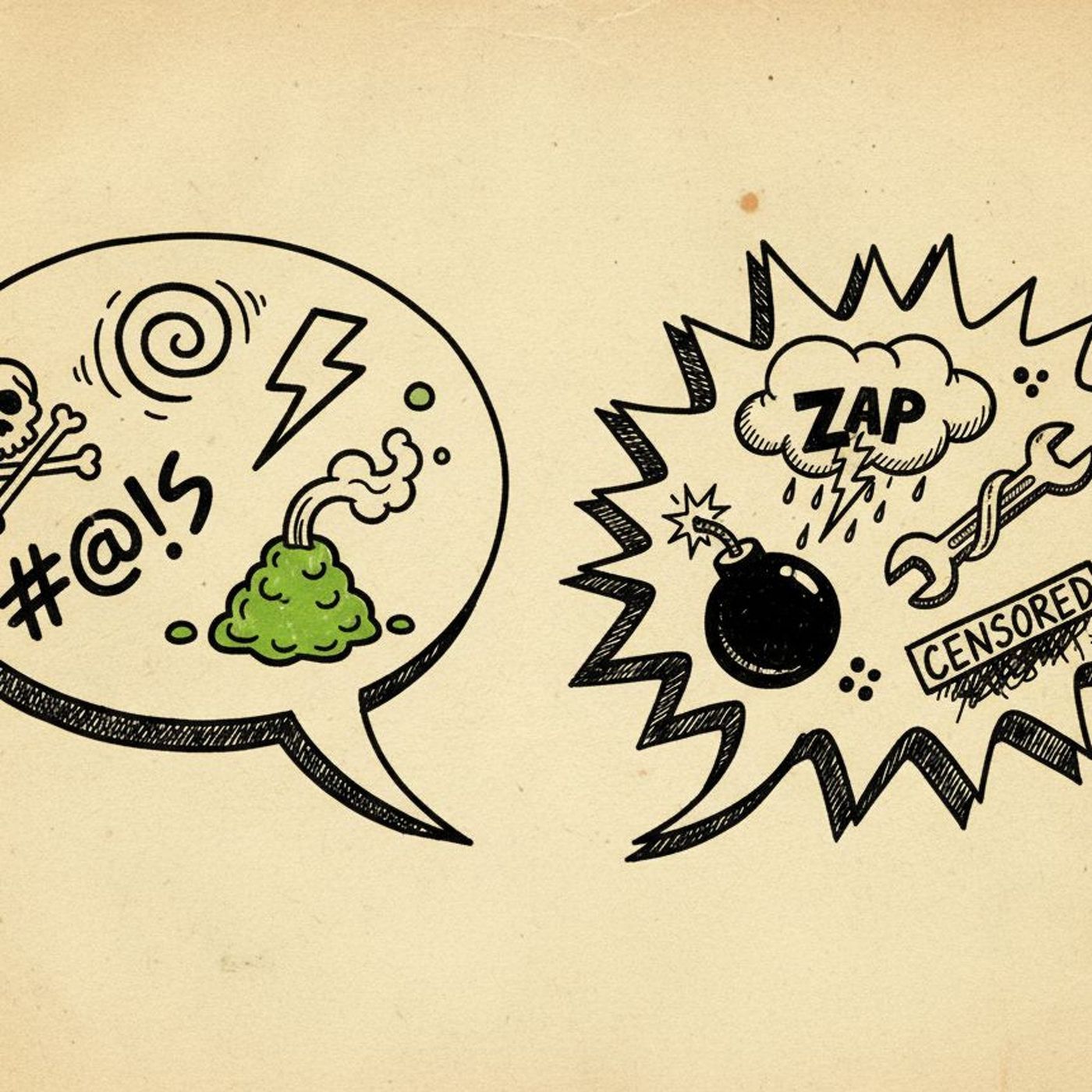 #212 We’re at each other’s throats. Schools can help. episode artwork