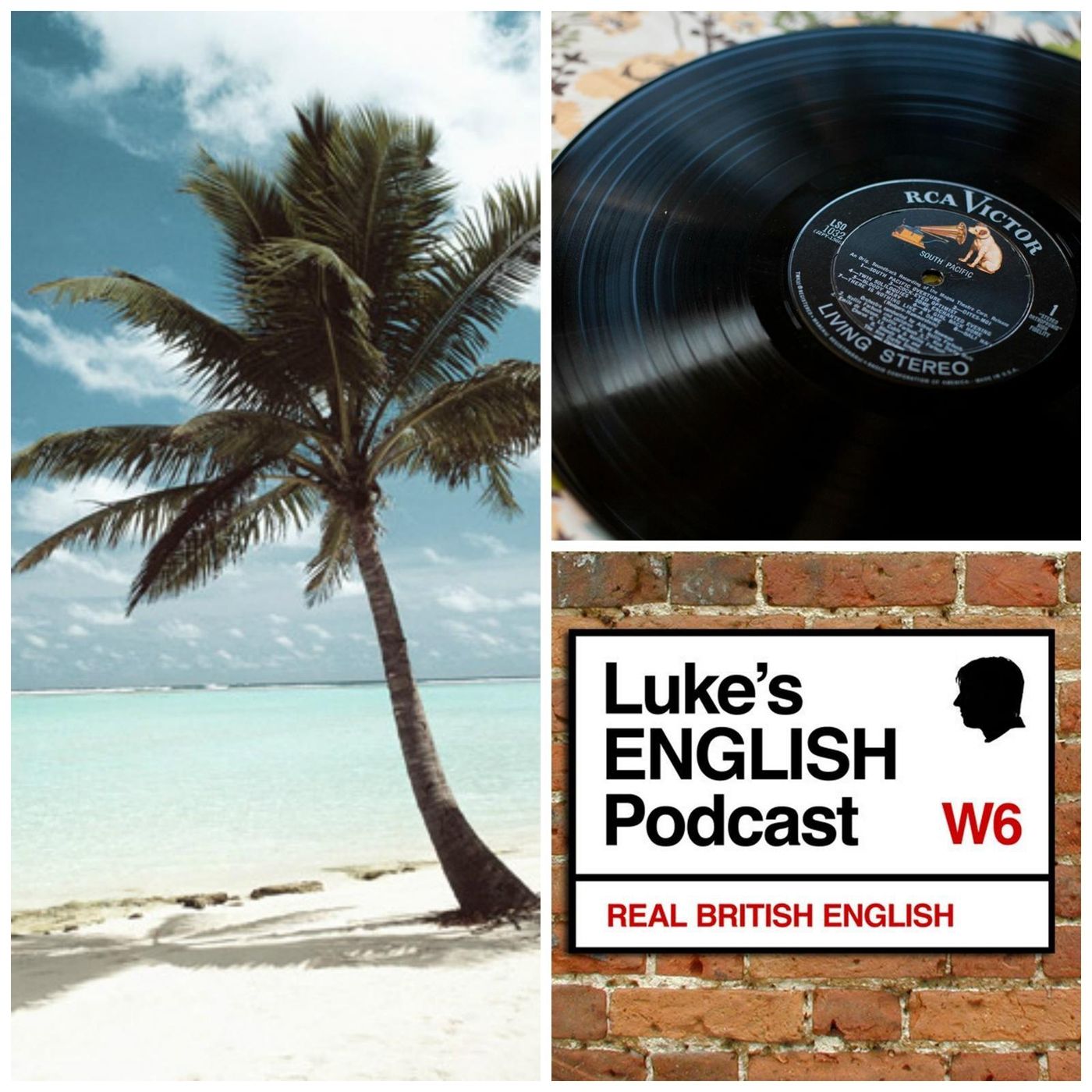 Luke\'s ENGLISH Podcast - Learn British English with Luke Thompson