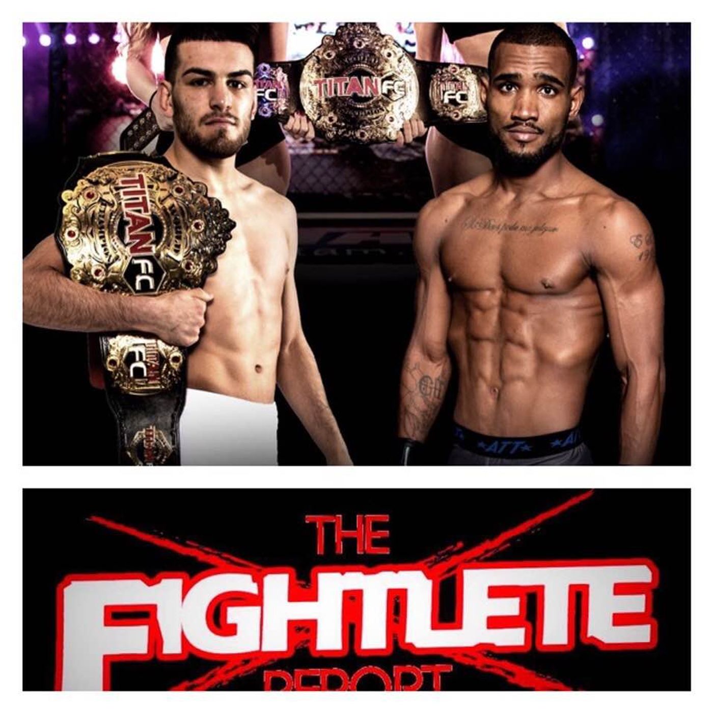 Fightlete Interview Podcasts