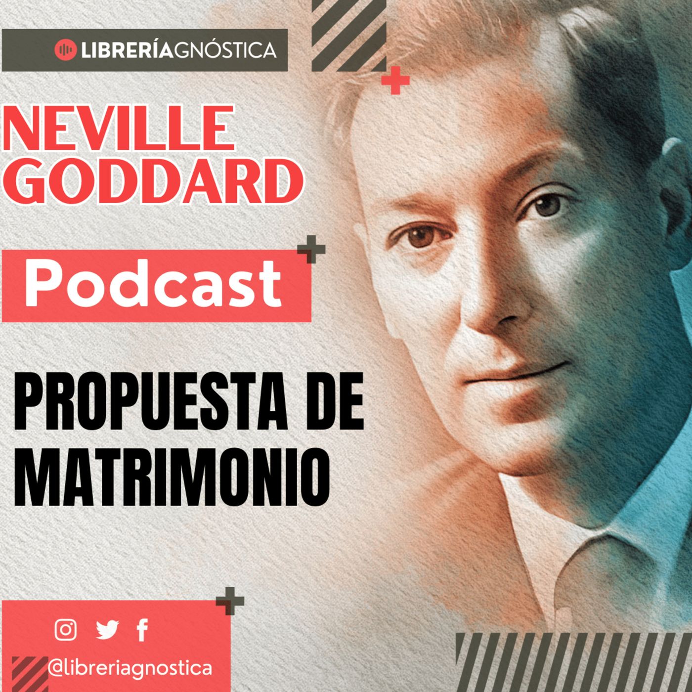 💖 El Poder de la Imaginación: ¡Así Encontró al Amor de su Vida y se Casó! ✨💍 Neville Goddard episode artwork