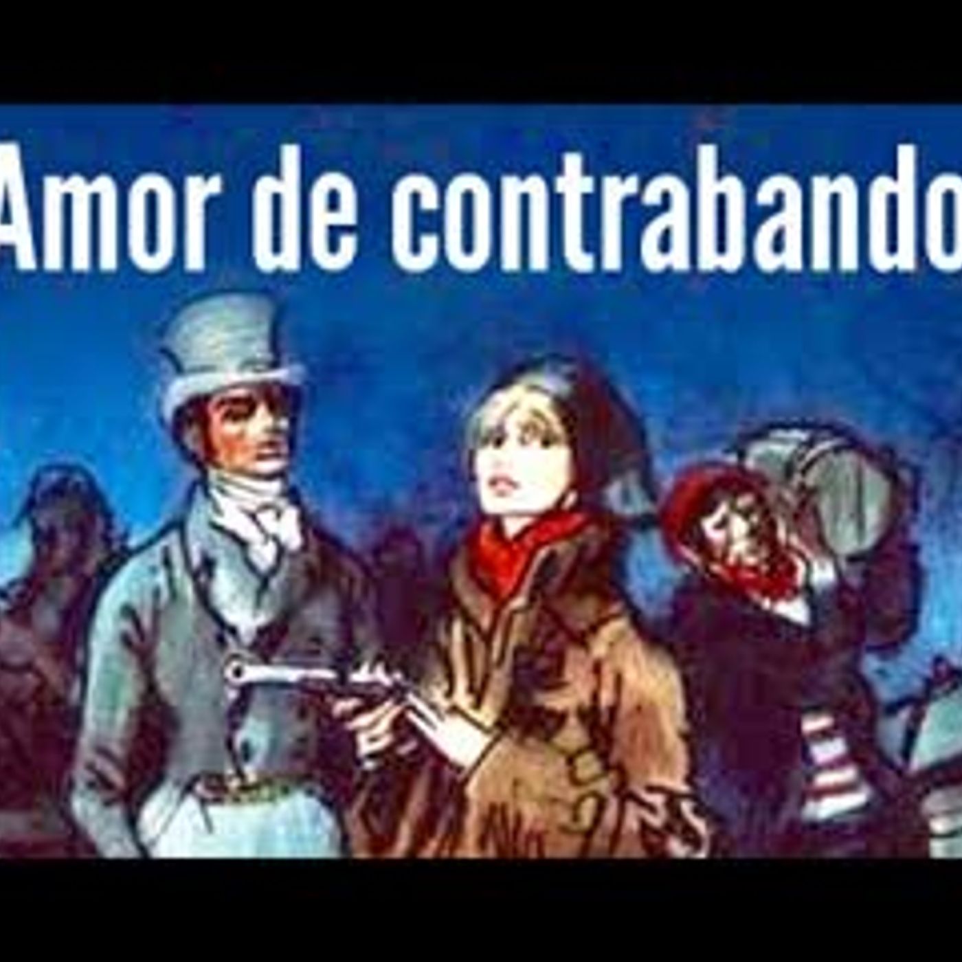 Amor de Contrabando - Barbara Cartland - Parte 7