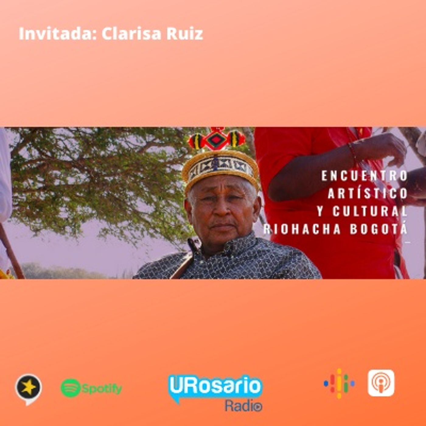 Encuentro Artístico y Cultural Riohacha Bogotá episode artwork