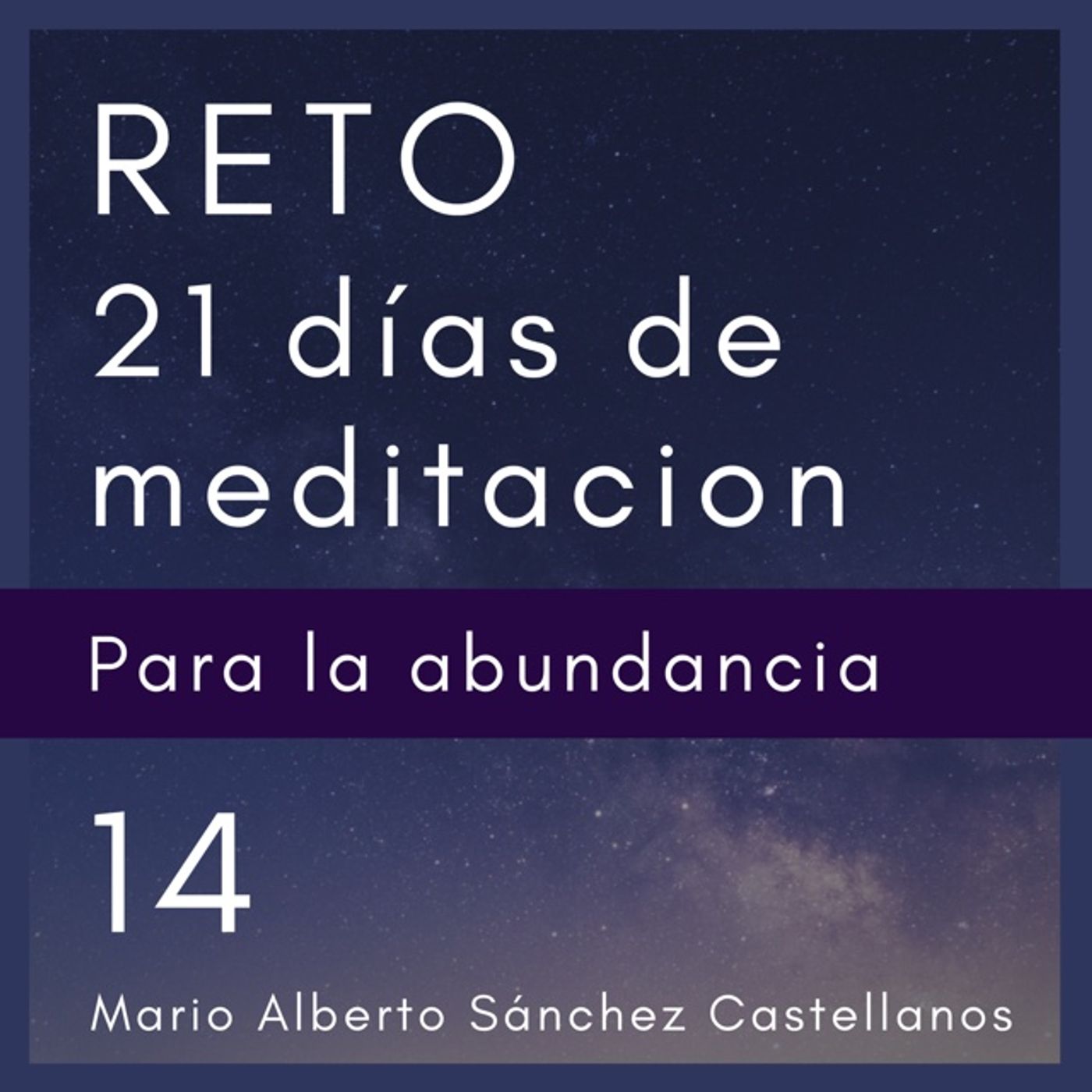 Mario Alberto Sánchez\'s podcast