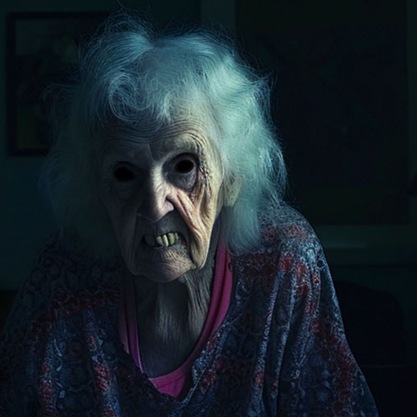 Así Es Una Persona Afectada Por Brujería Historias De Terror - REDE