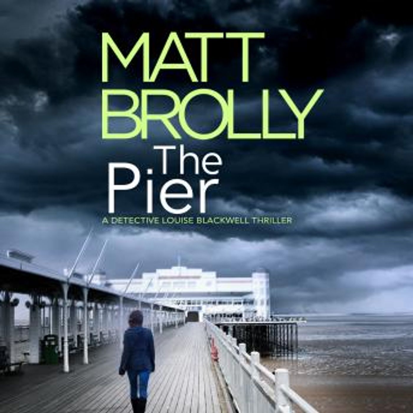 Get Best Full Audiobooks in Mystery, Thriller & Horror, Police & Detective