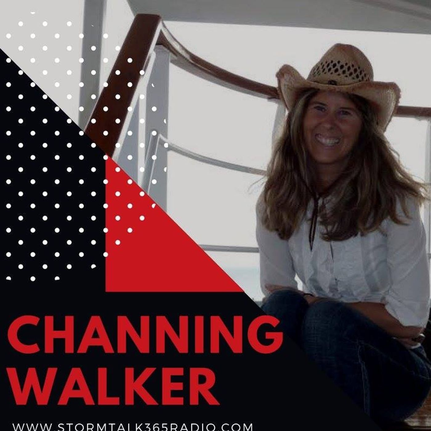 Jesus Is The Answer w/ Channing Walker -Praying in Tongues